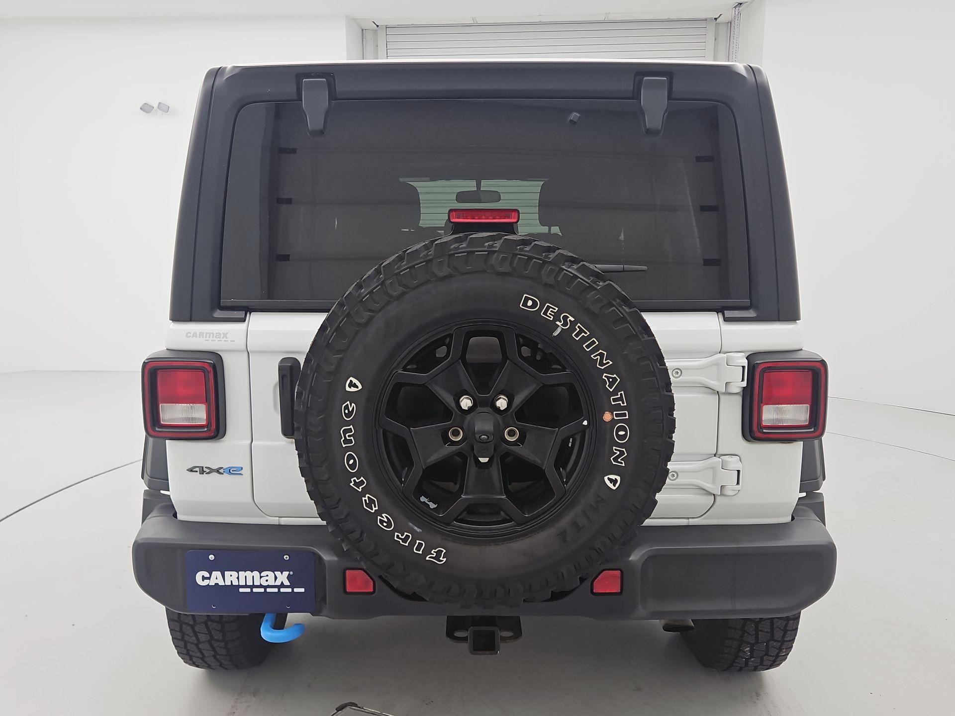 Thumbnail: 2023 Jeep Wrangler - 6