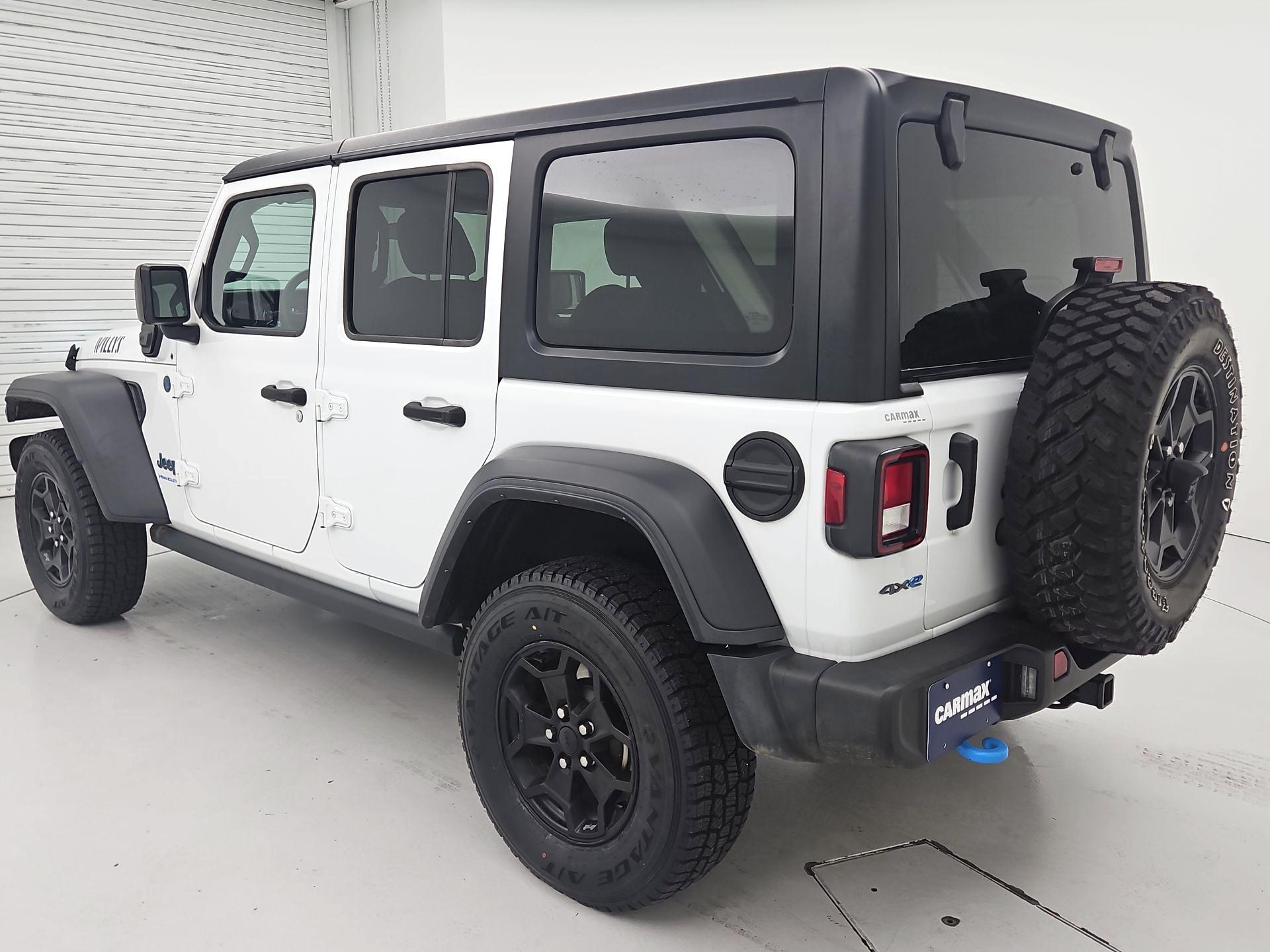 Thumbnail: 2023 Jeep Wrangler - 7