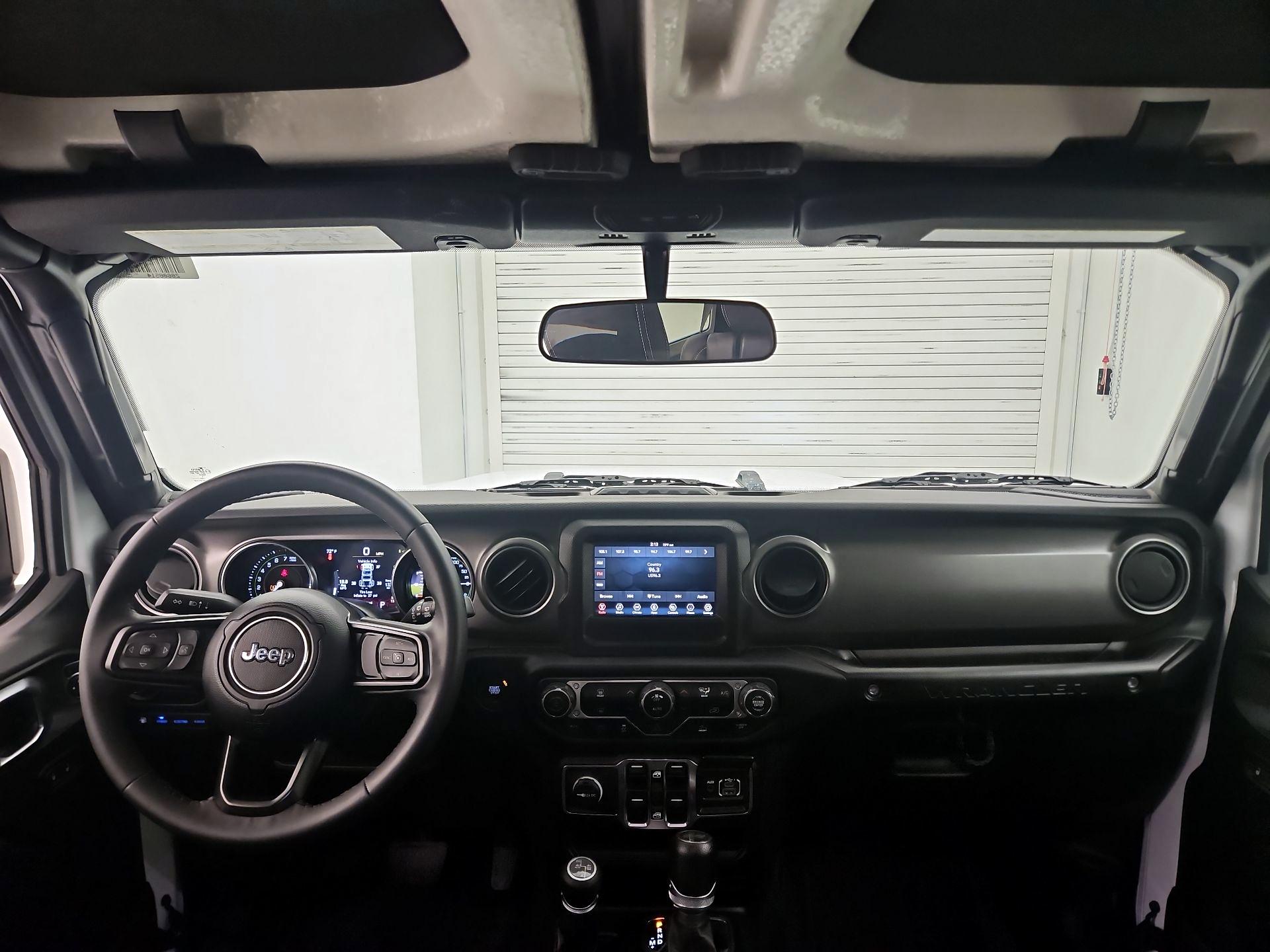 Thumbnail: 2023 Jeep Wrangler - 8
