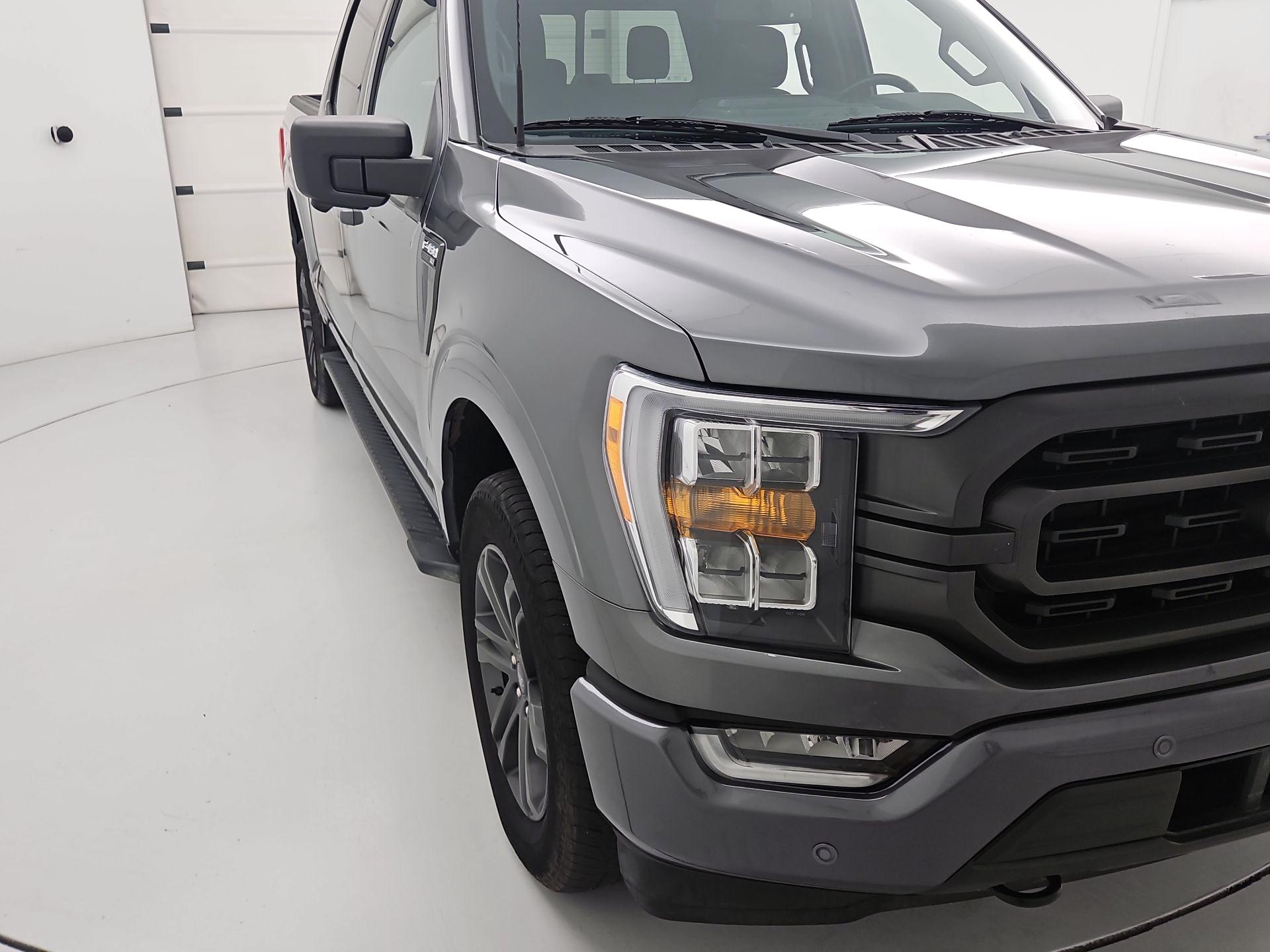 Thumbnail: 2023 Ford F-150 - 1