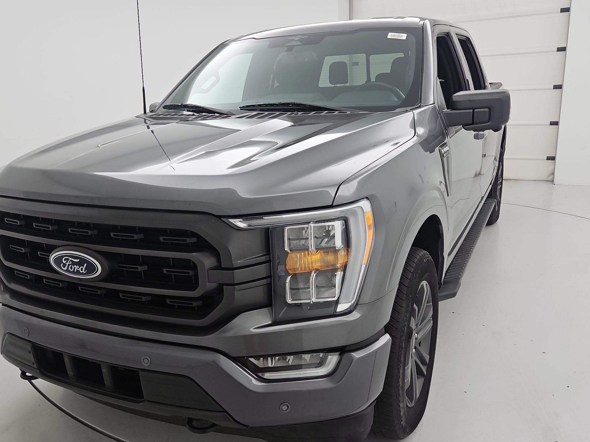 Thumbnail: 2023 Ford F-150 - 3