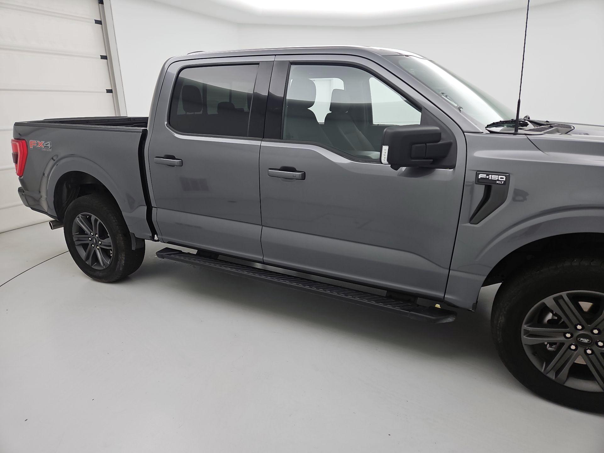 Thumbnail: 2023 Ford F-150 - 4