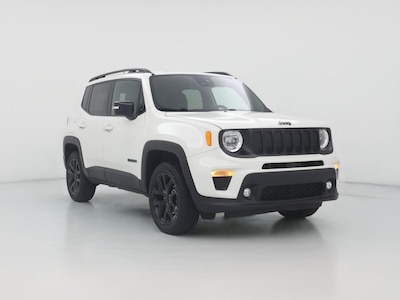 2022 Jeep Renegade Altitude