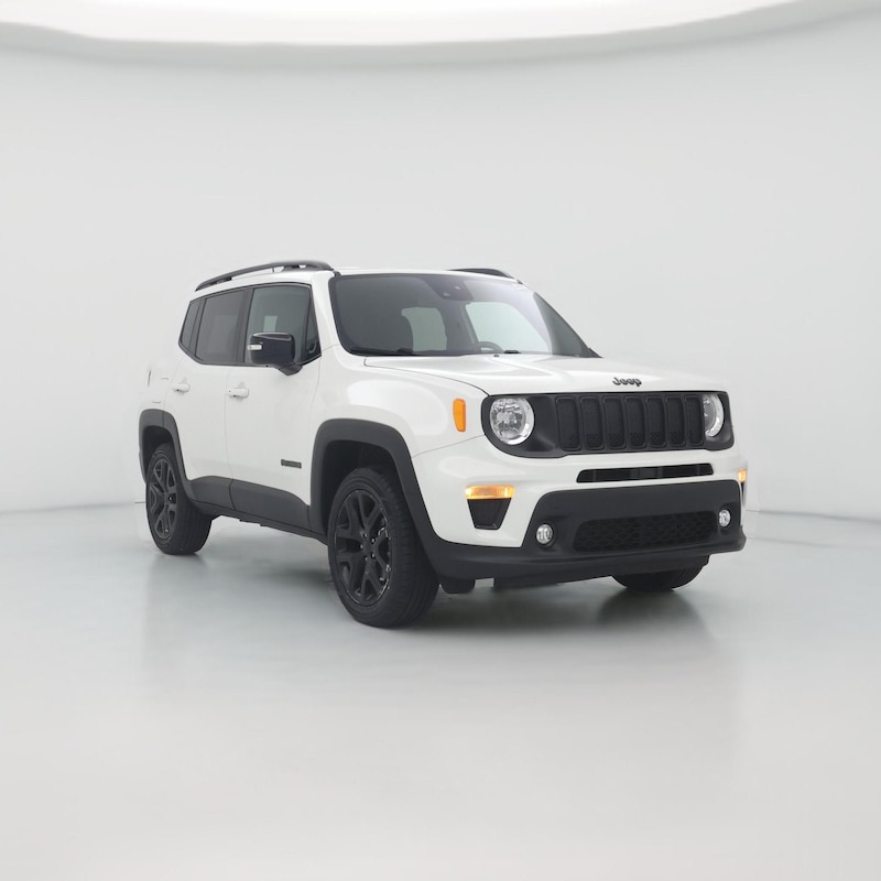 2022 Jeep Renegade Altitude