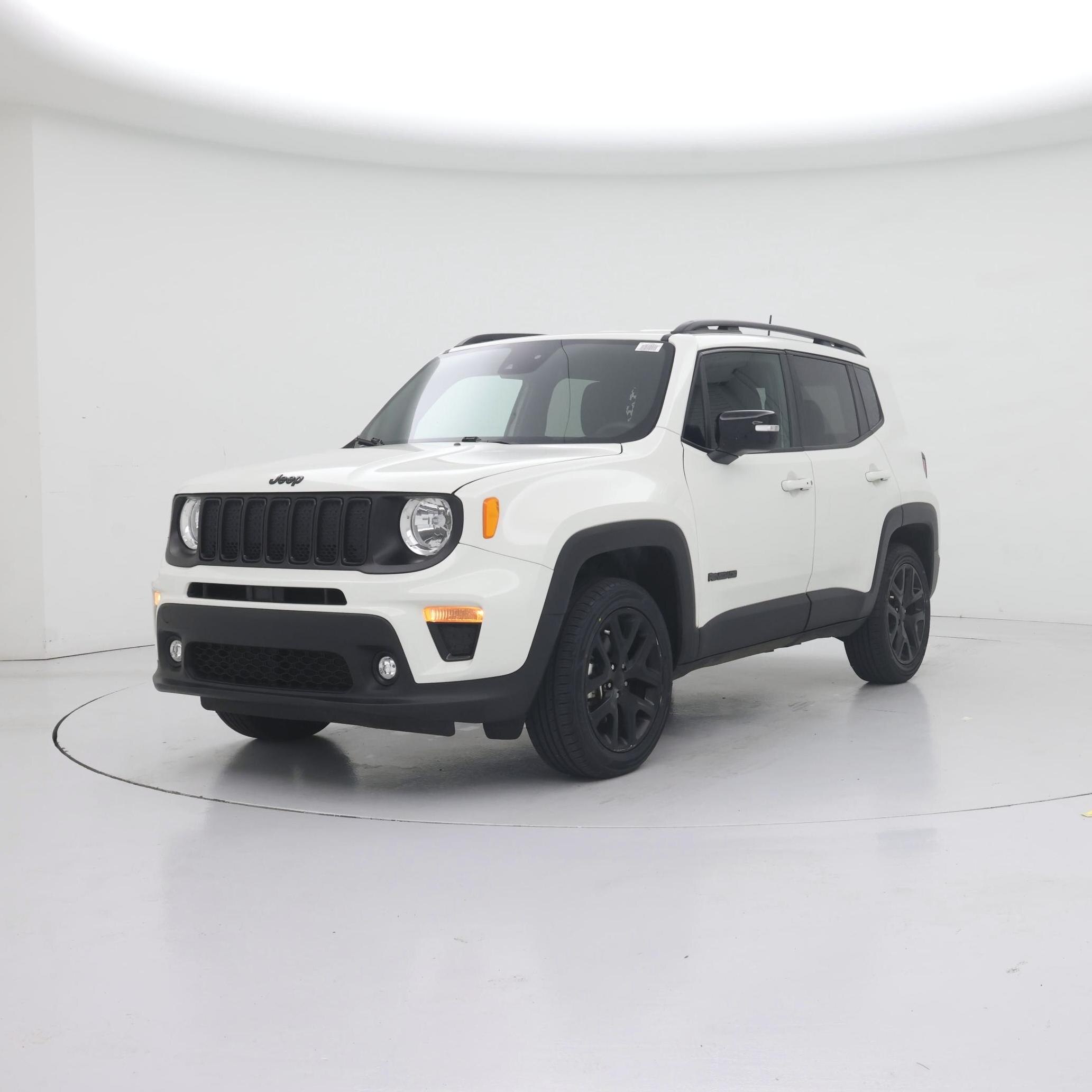 Thumbnail: 2022 Jeep Renegade - 4