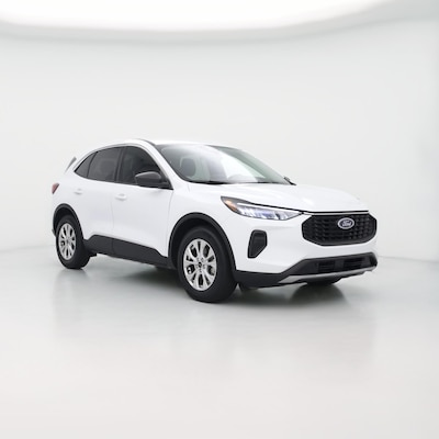 Vehicle exterior view
