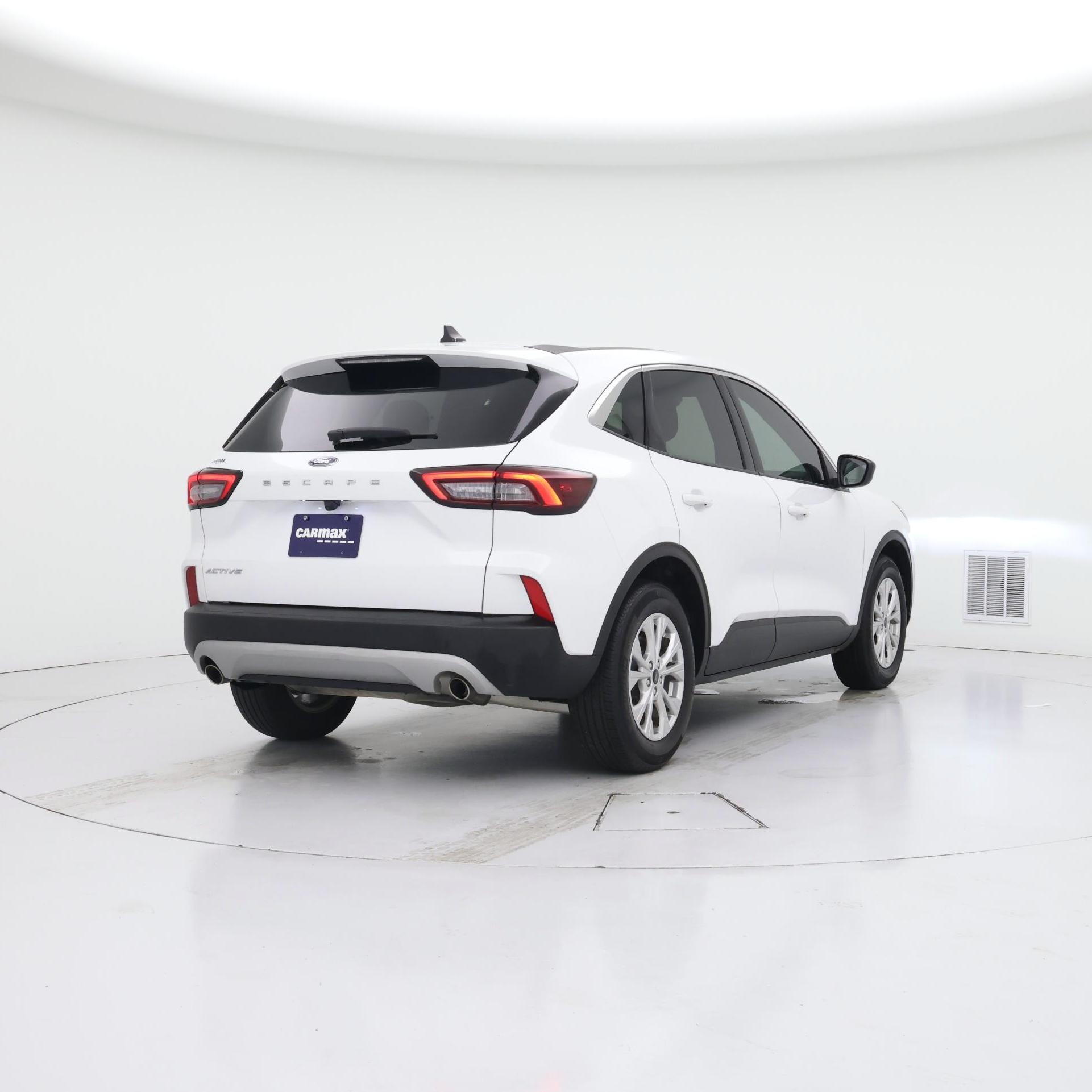 Thumbnail: 2024 Ford Escape - 8