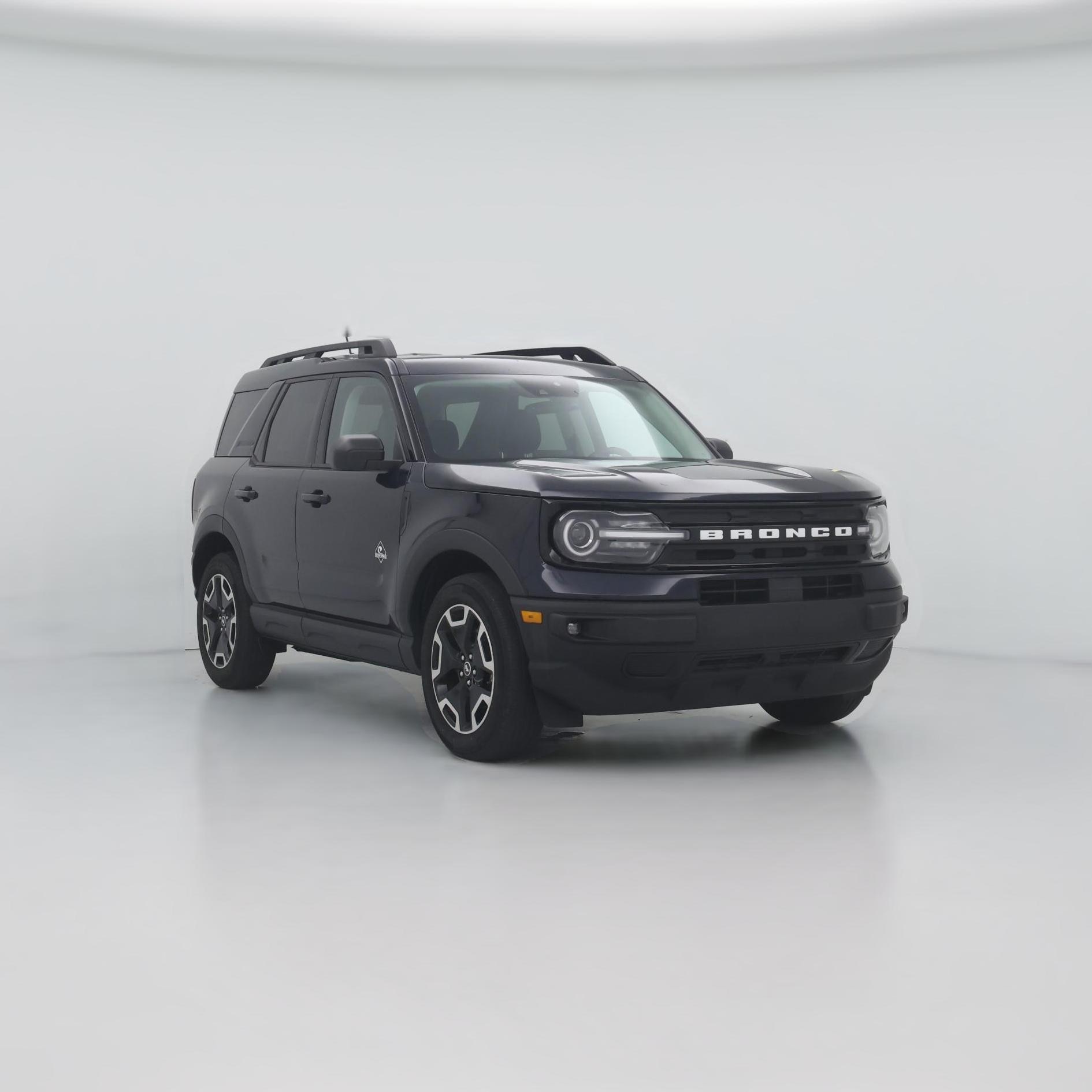 Thumbnail: 2023 Ford Bronco Sport - 1