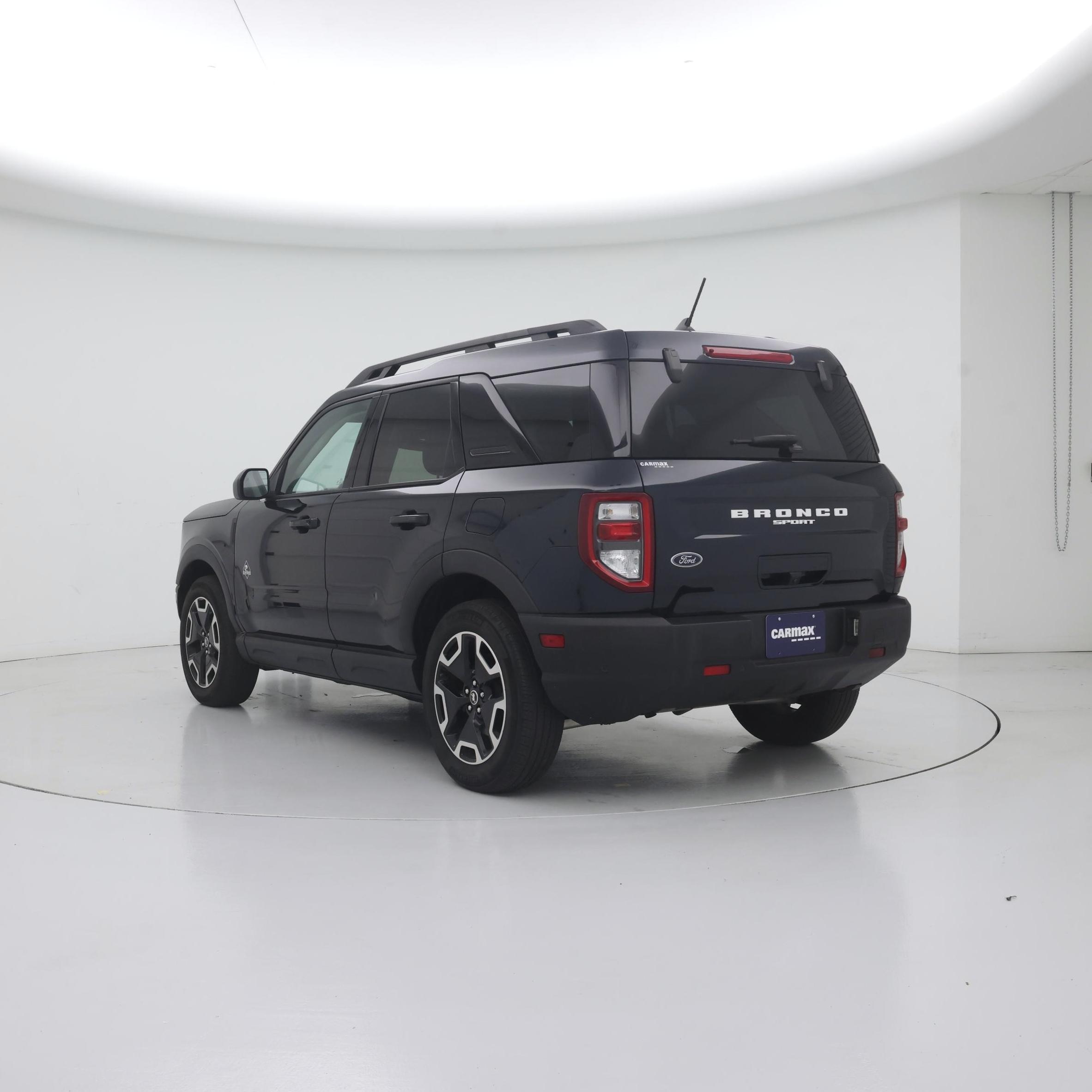 Thumbnail: 2023 Ford Bronco Sport - 2