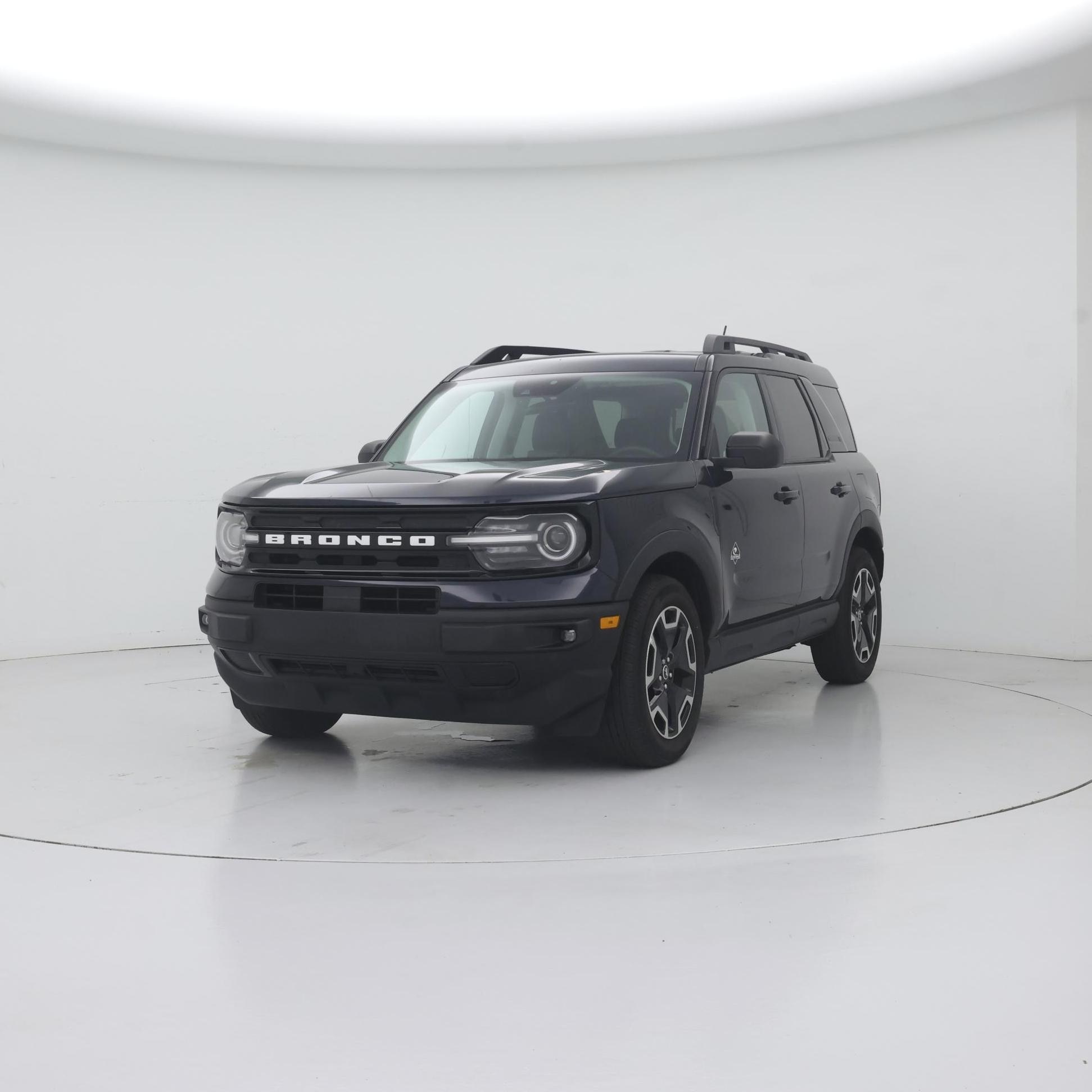 Thumbnail: 2023 Ford Bronco Sport - 4