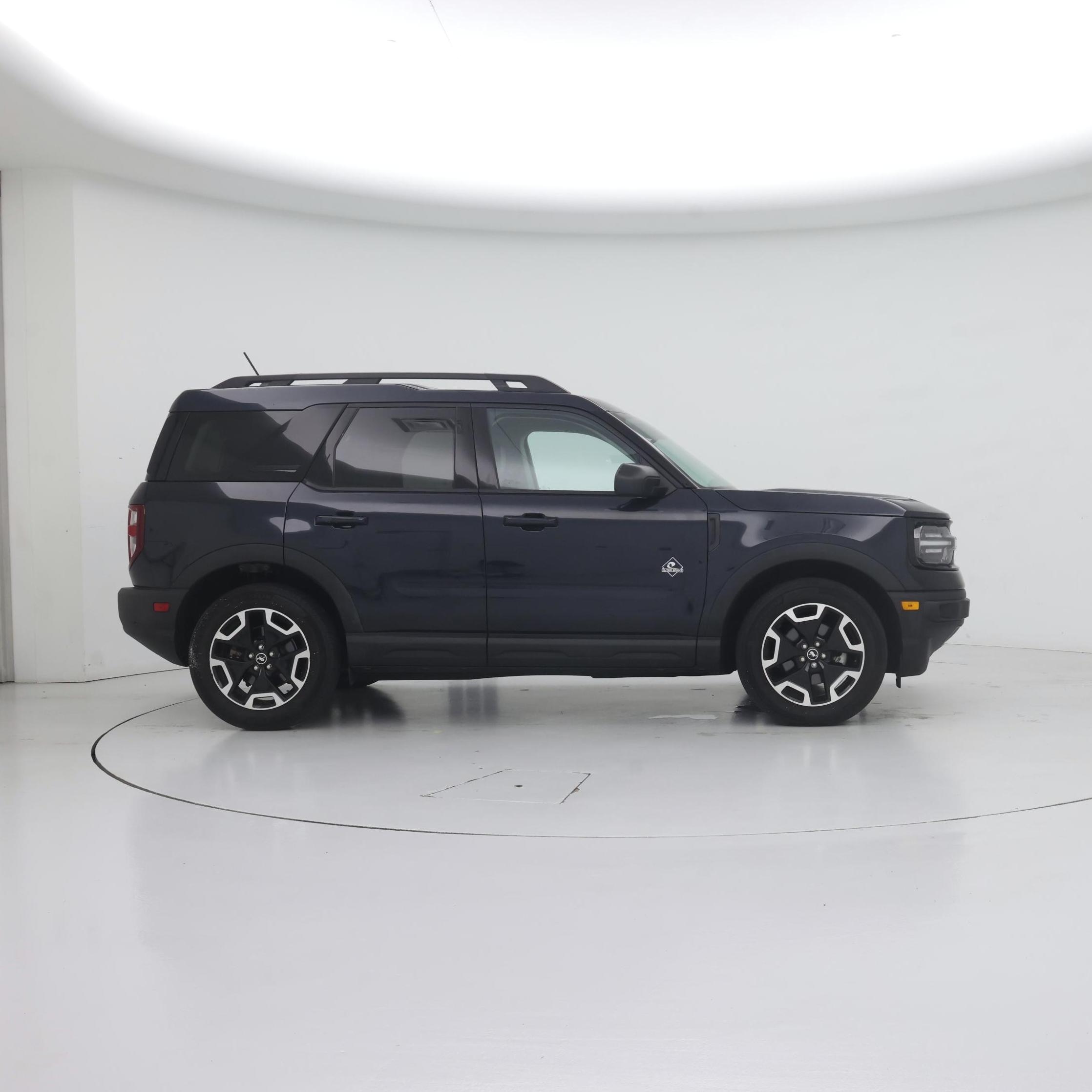 Thumbnail: 2023 Ford Bronco Sport - 7