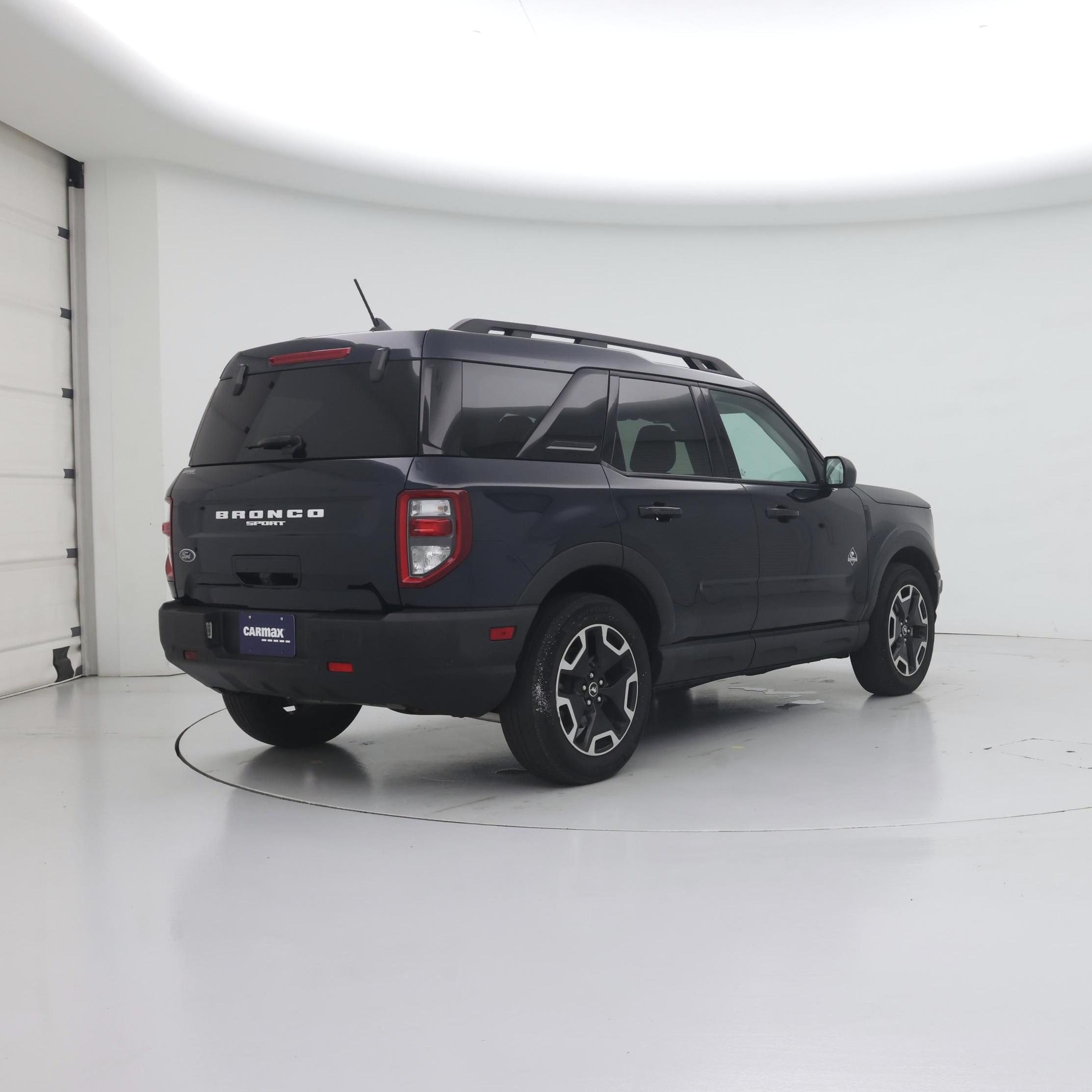 Thumbnail: 2023 Ford Bronco Sport - 8