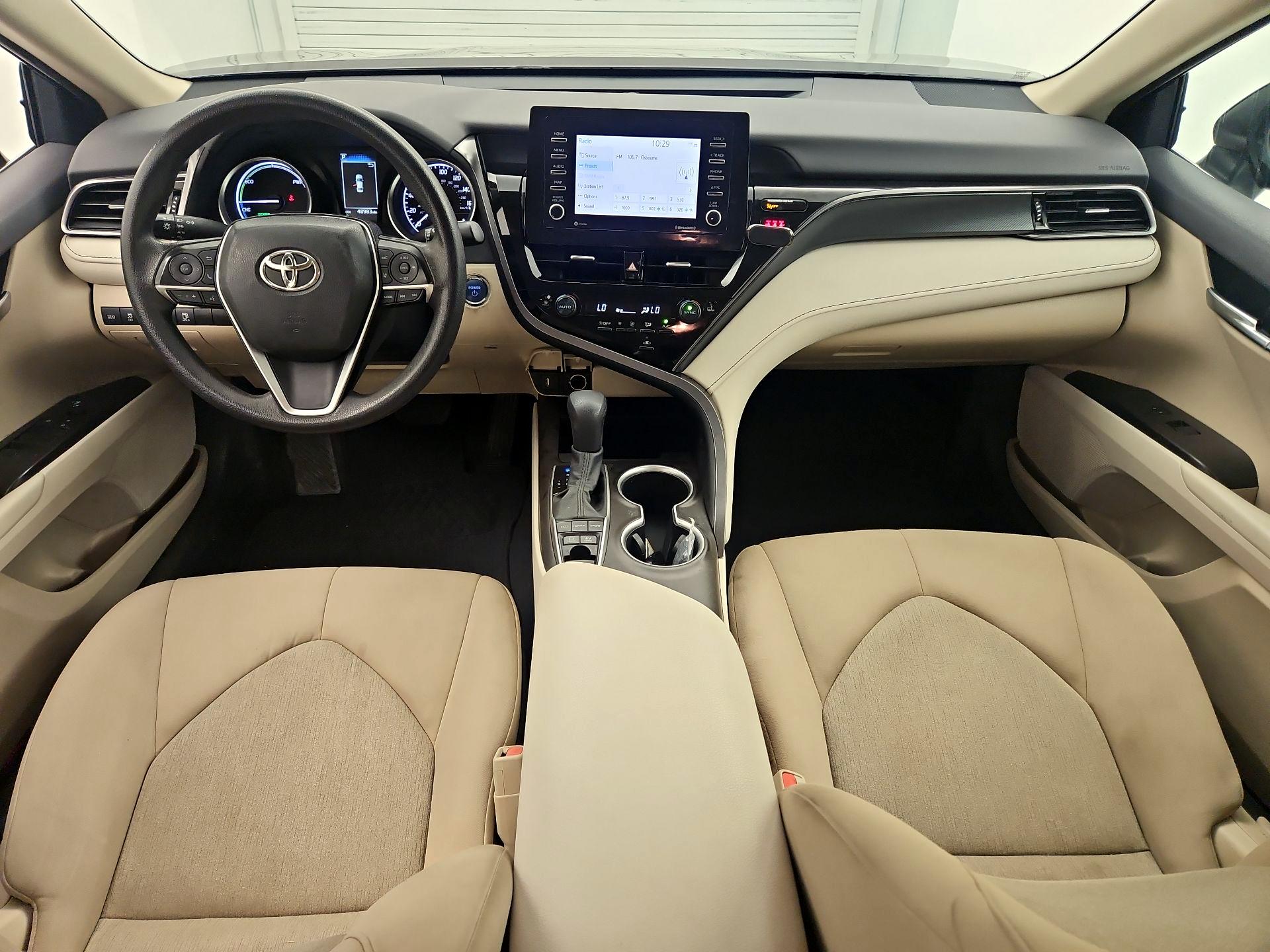 Thumbnail: 2023 Toyota Camry - 9