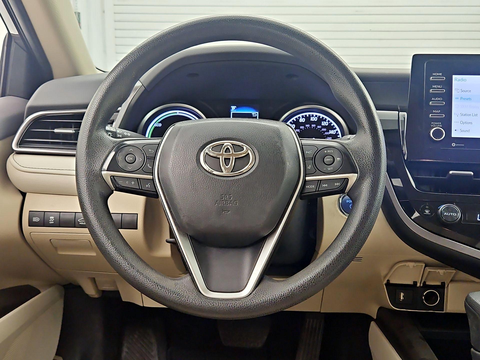 Thumbnail: 2023 Toyota Camry - 10