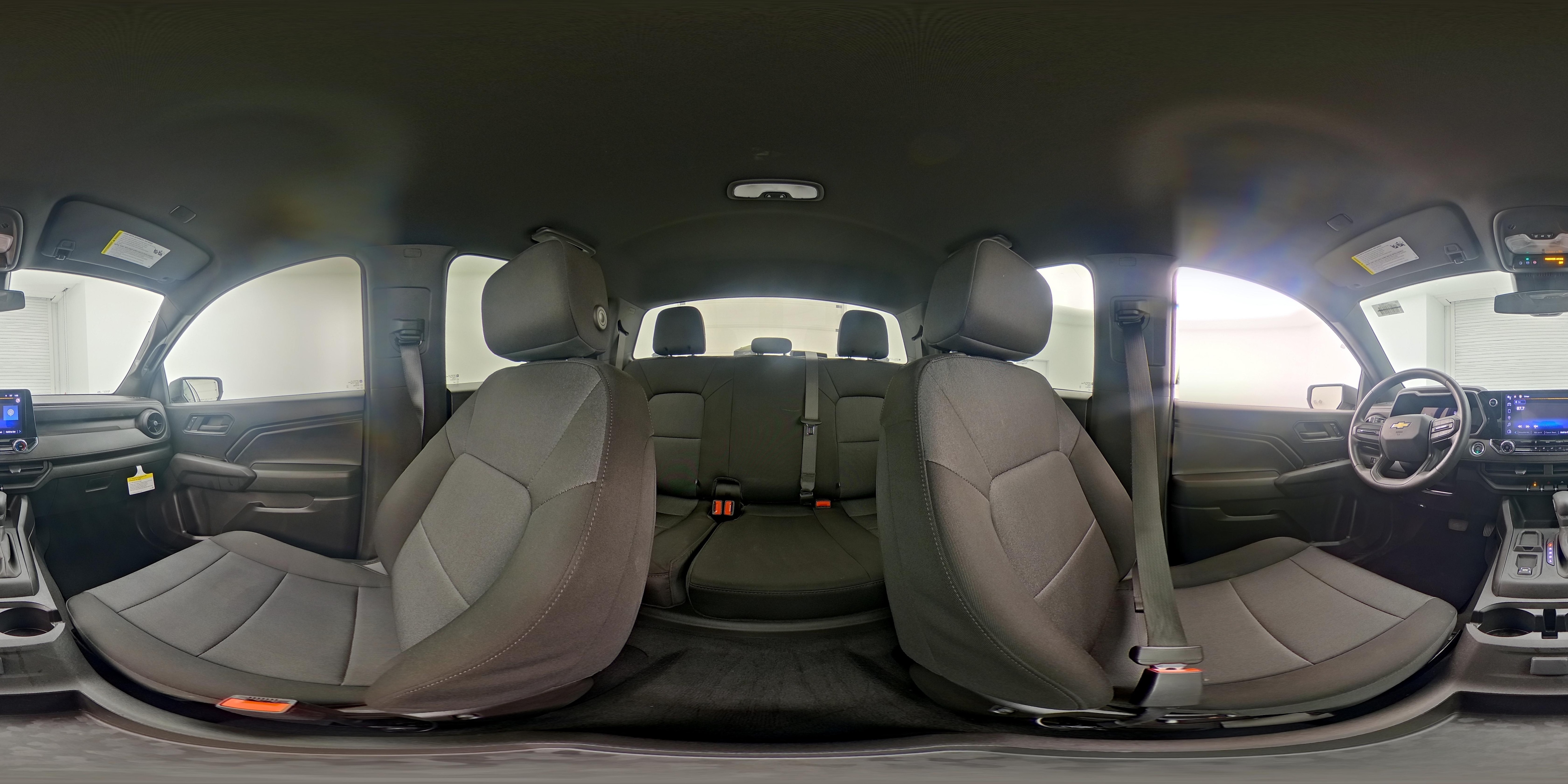 2023 Chevrolet Colorado Work Truck - Photo 24