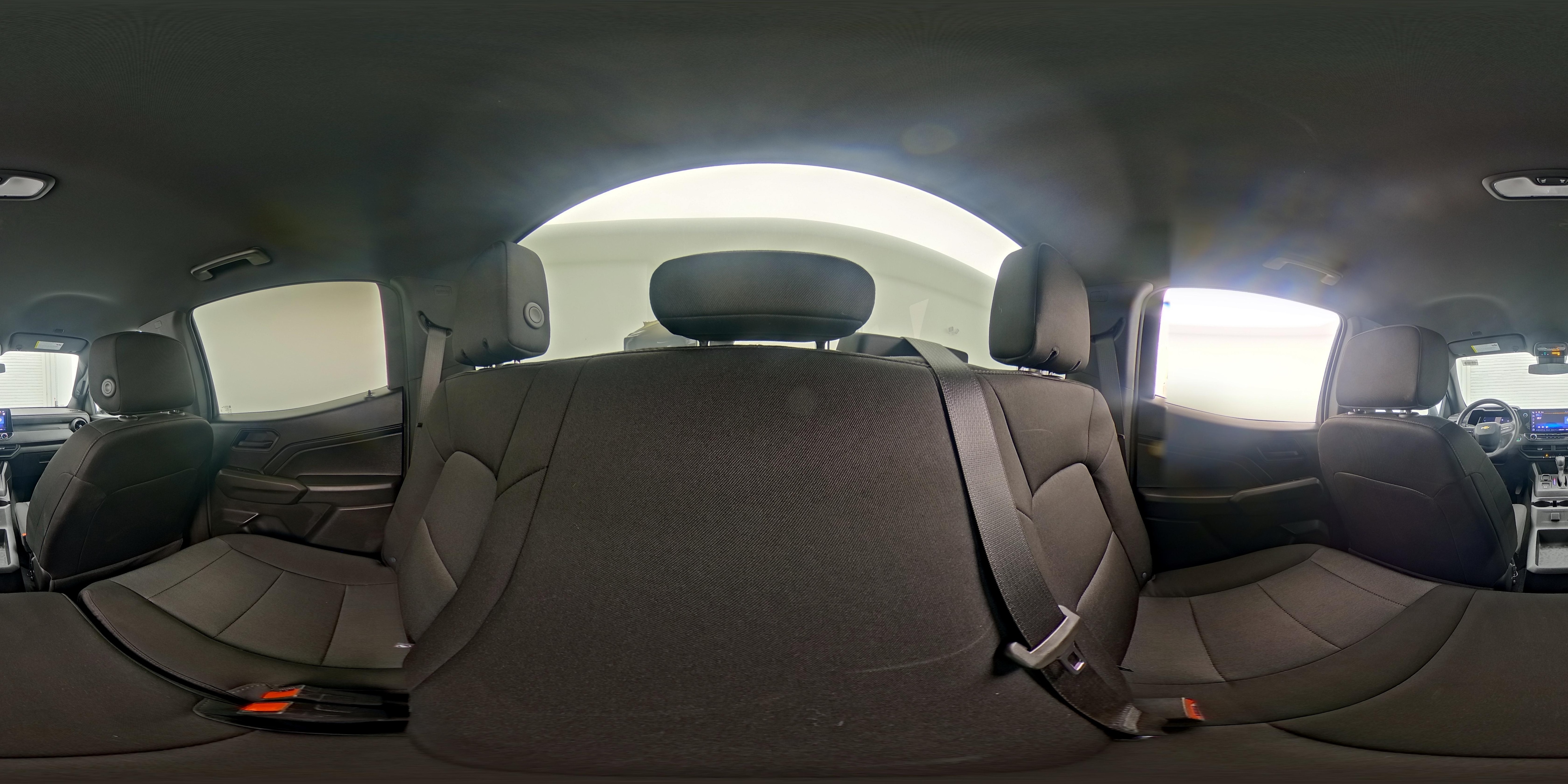 2023 Chevrolet Colorado Work Truck - Photo 25