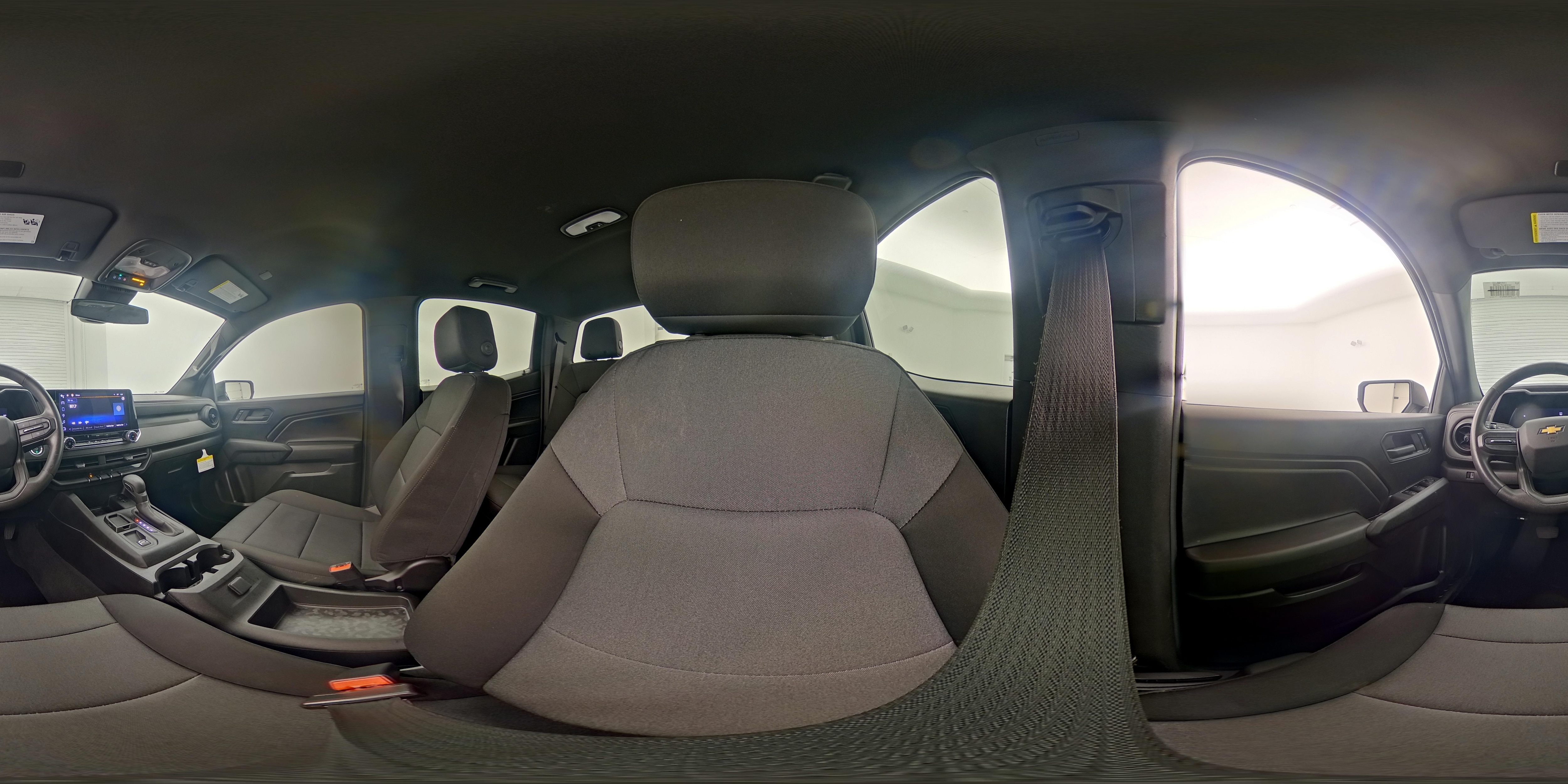 2023 Chevrolet Colorado Work Truck - Photo 26