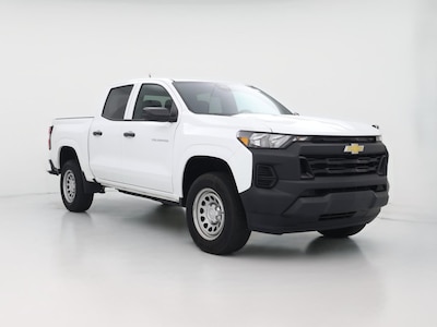 2023 Chevrolet Colorado Work Truck