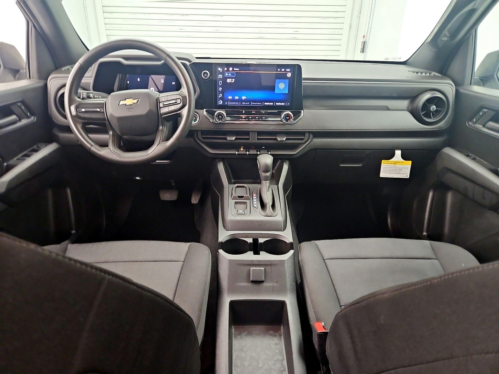 2023 Chevrolet Colorado Work Truck - Photo 10