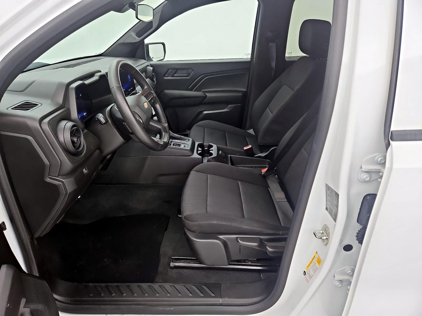 2023 Chevrolet Colorado Work Truck - Photo 12