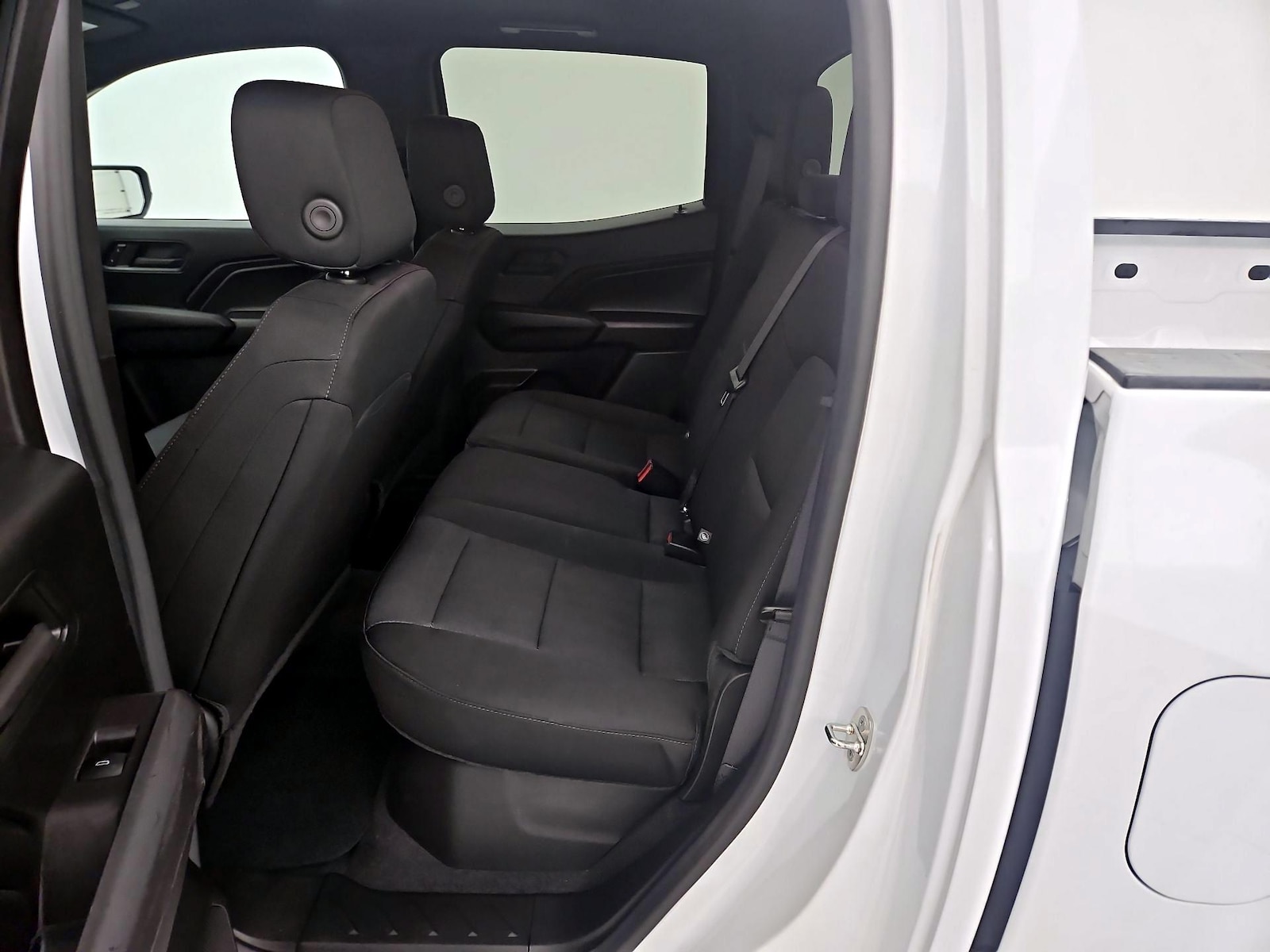 2023 Chevrolet Colorado Work Truck - Photo 20