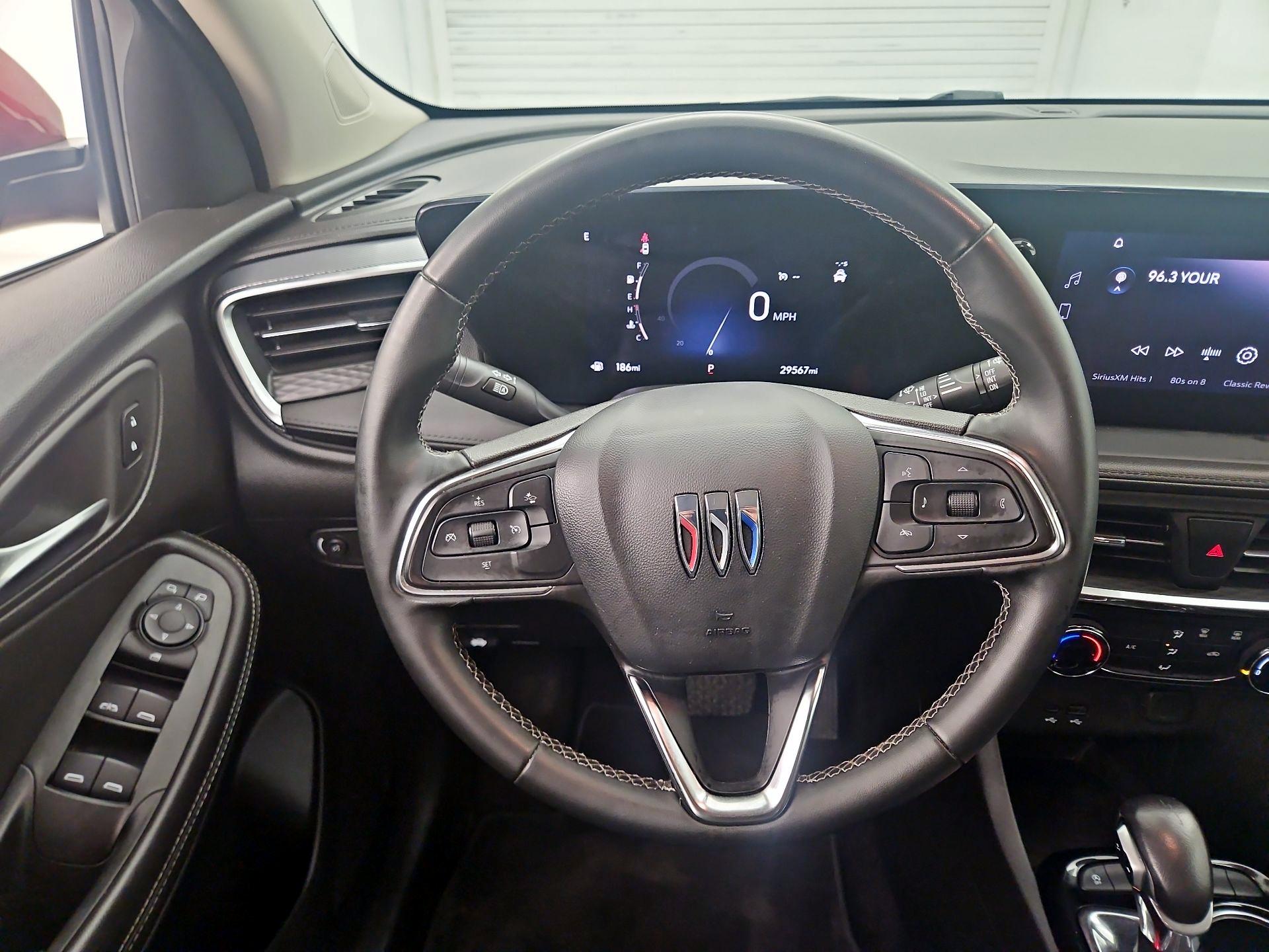 Thumbnail: 2024 Buick Encore GX - 10