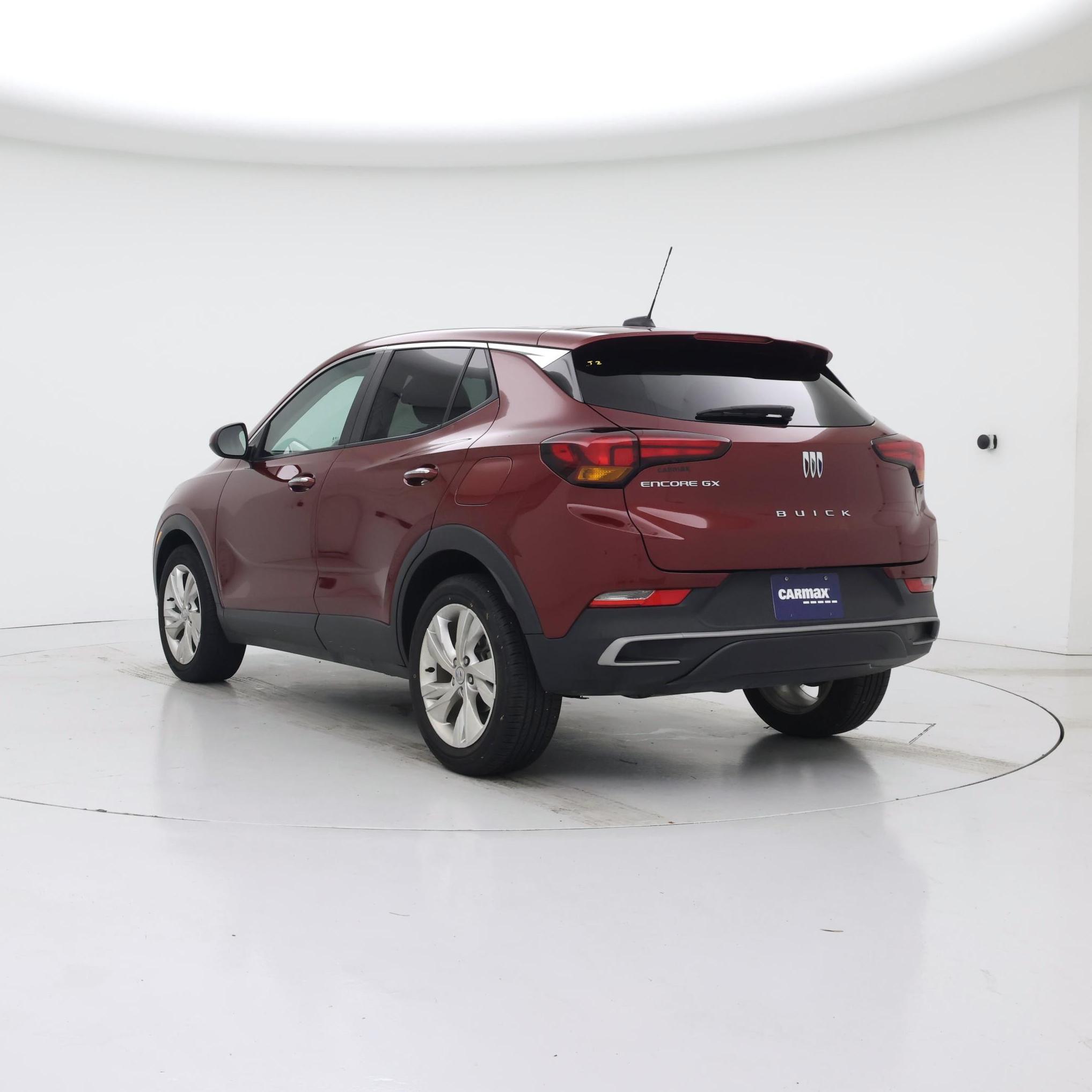 Thumbnail: 2024 Buick Encore GX - 2