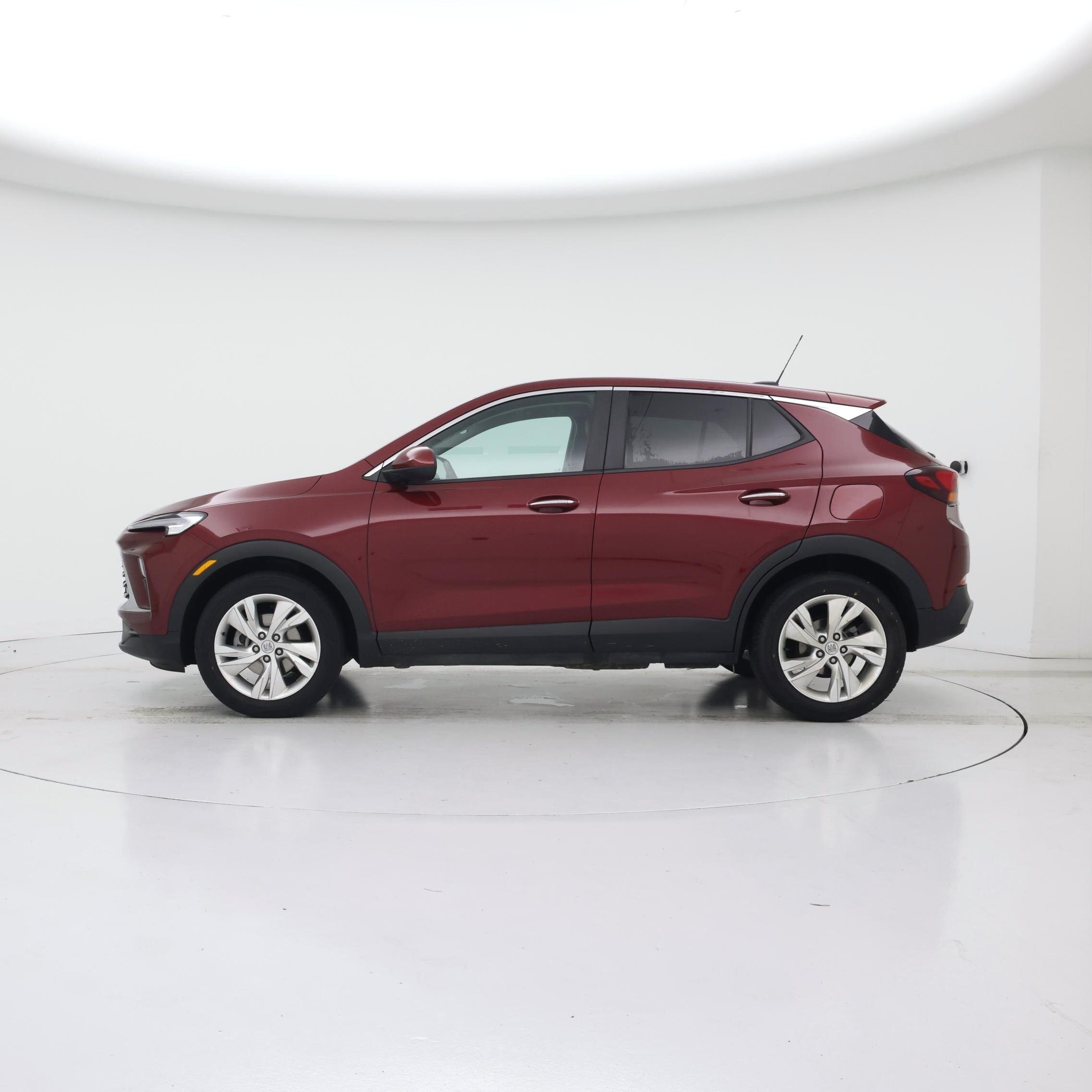 Thumbnail: 2024 Buick Encore GX - 3