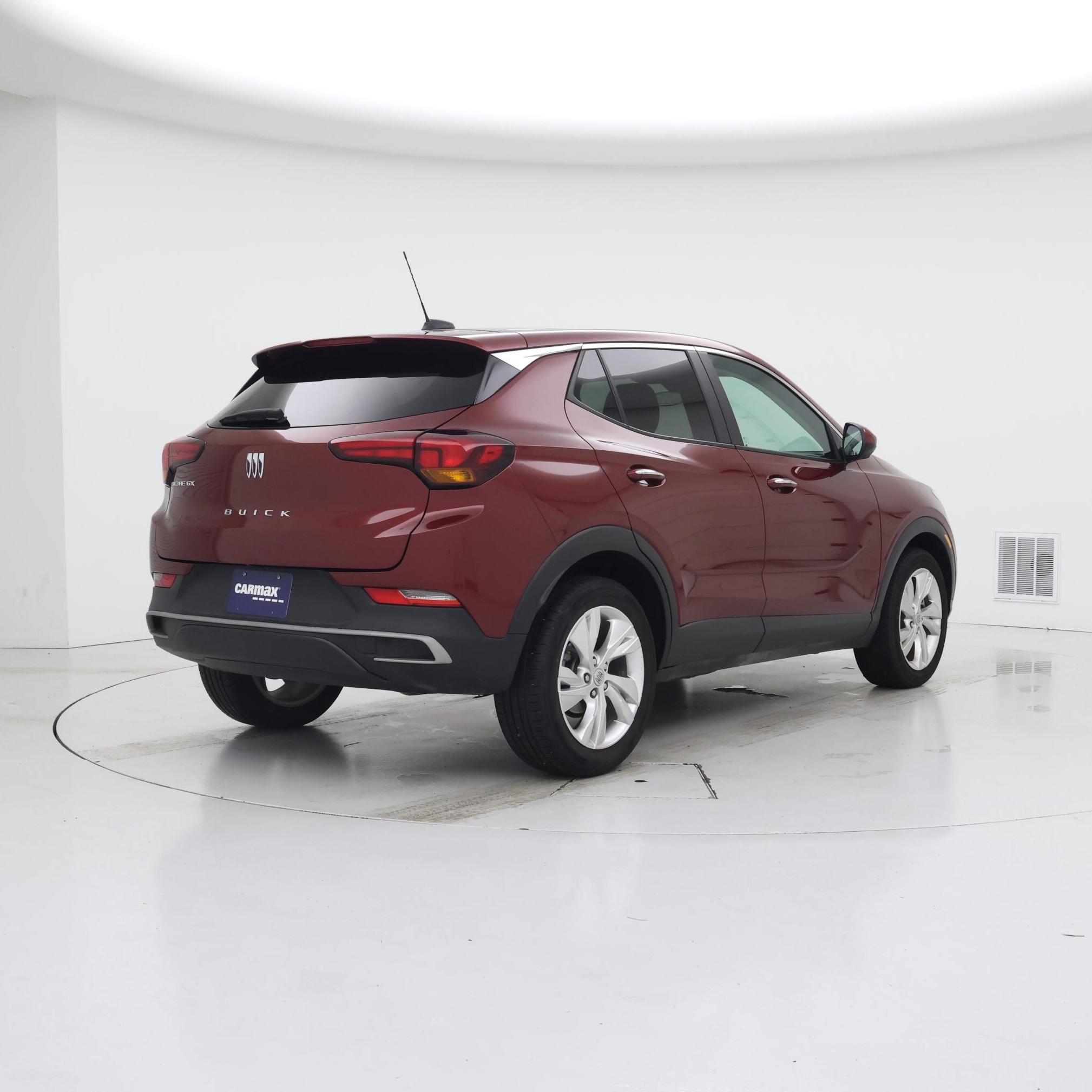 Thumbnail: 2024 Buick Encore GX - 8