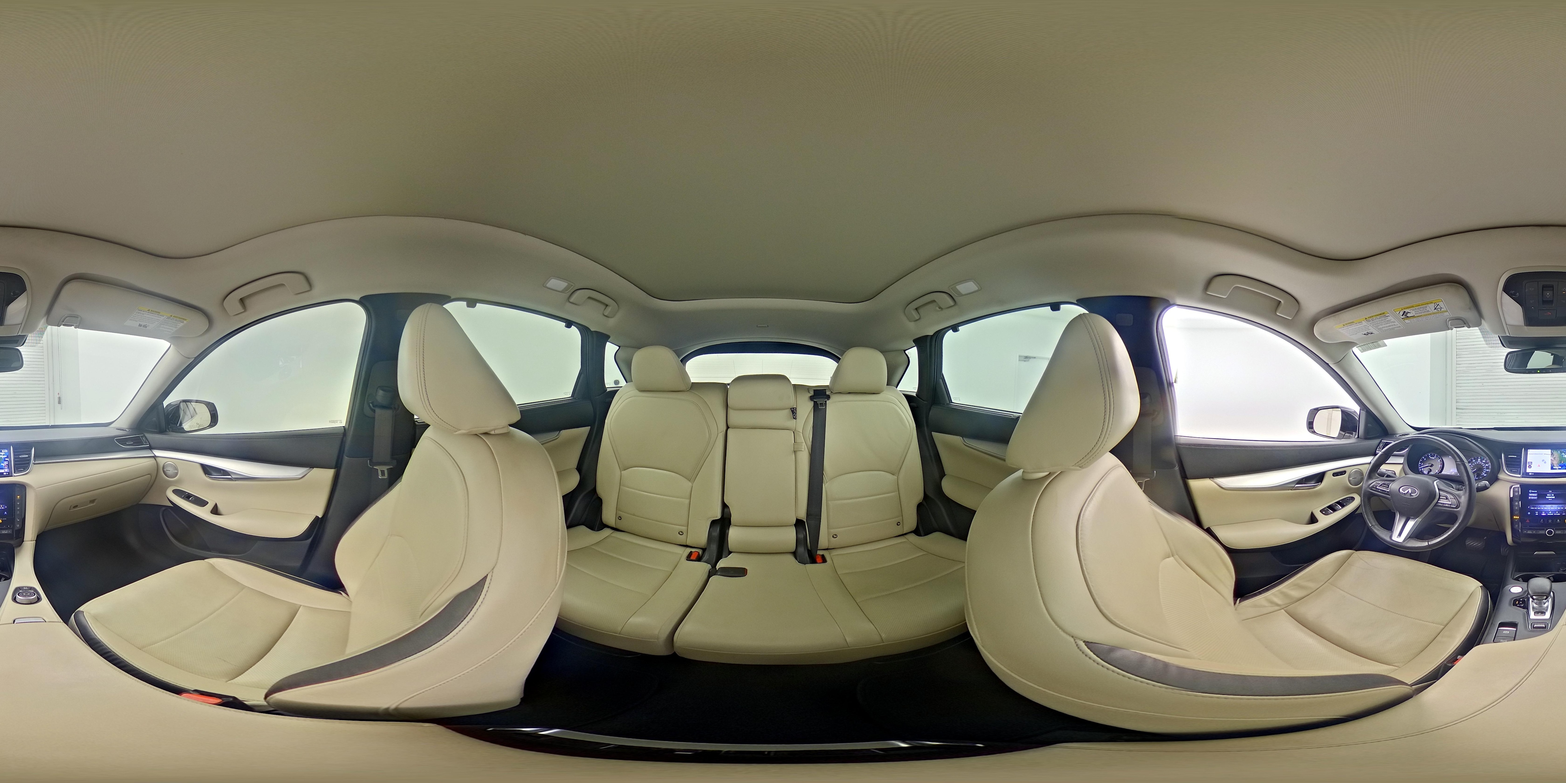 2020 INFINITI QX50 Sensory - Photo 26