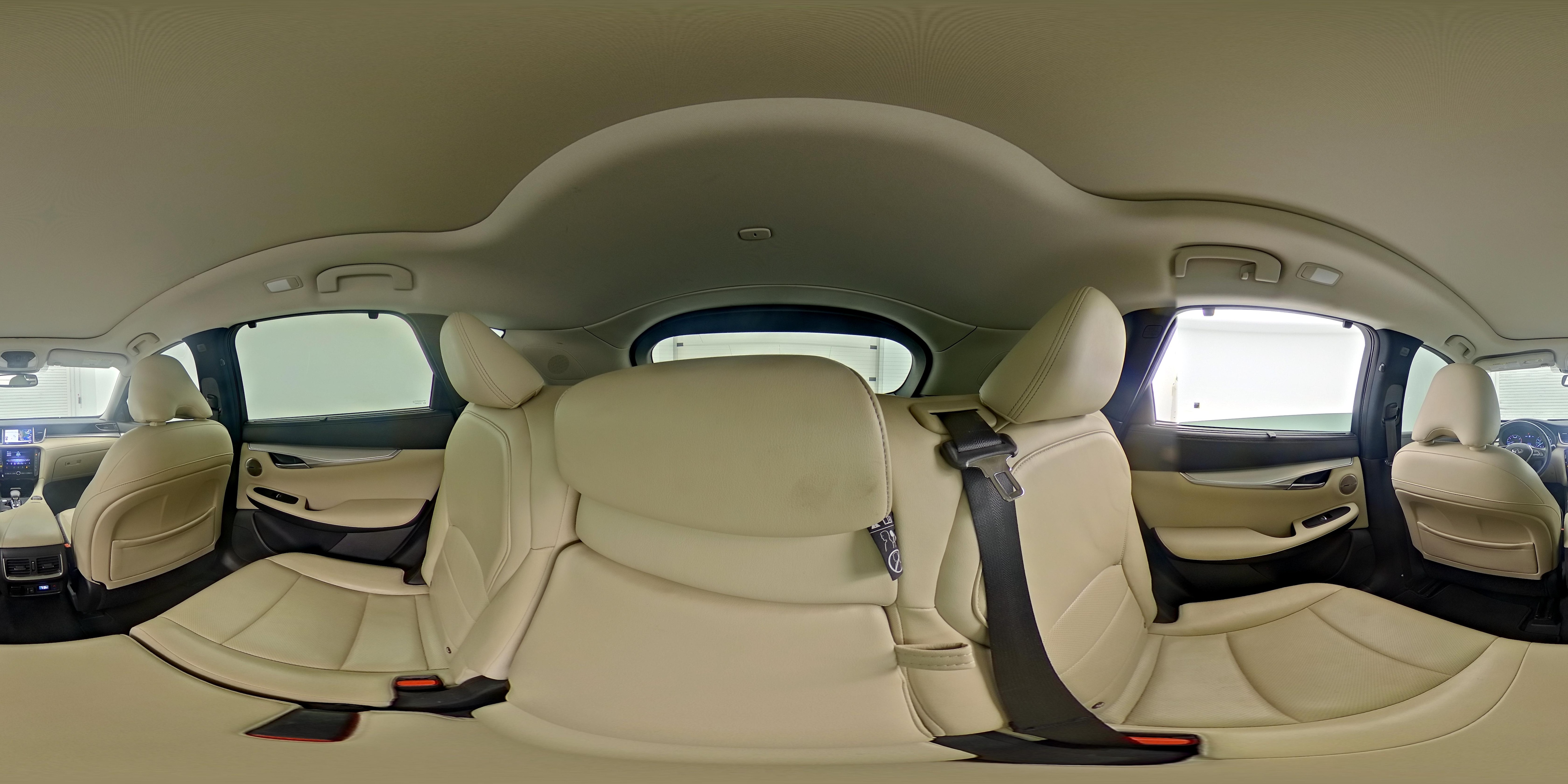 2020 INFINITI QX50 Sensory - Photo 27