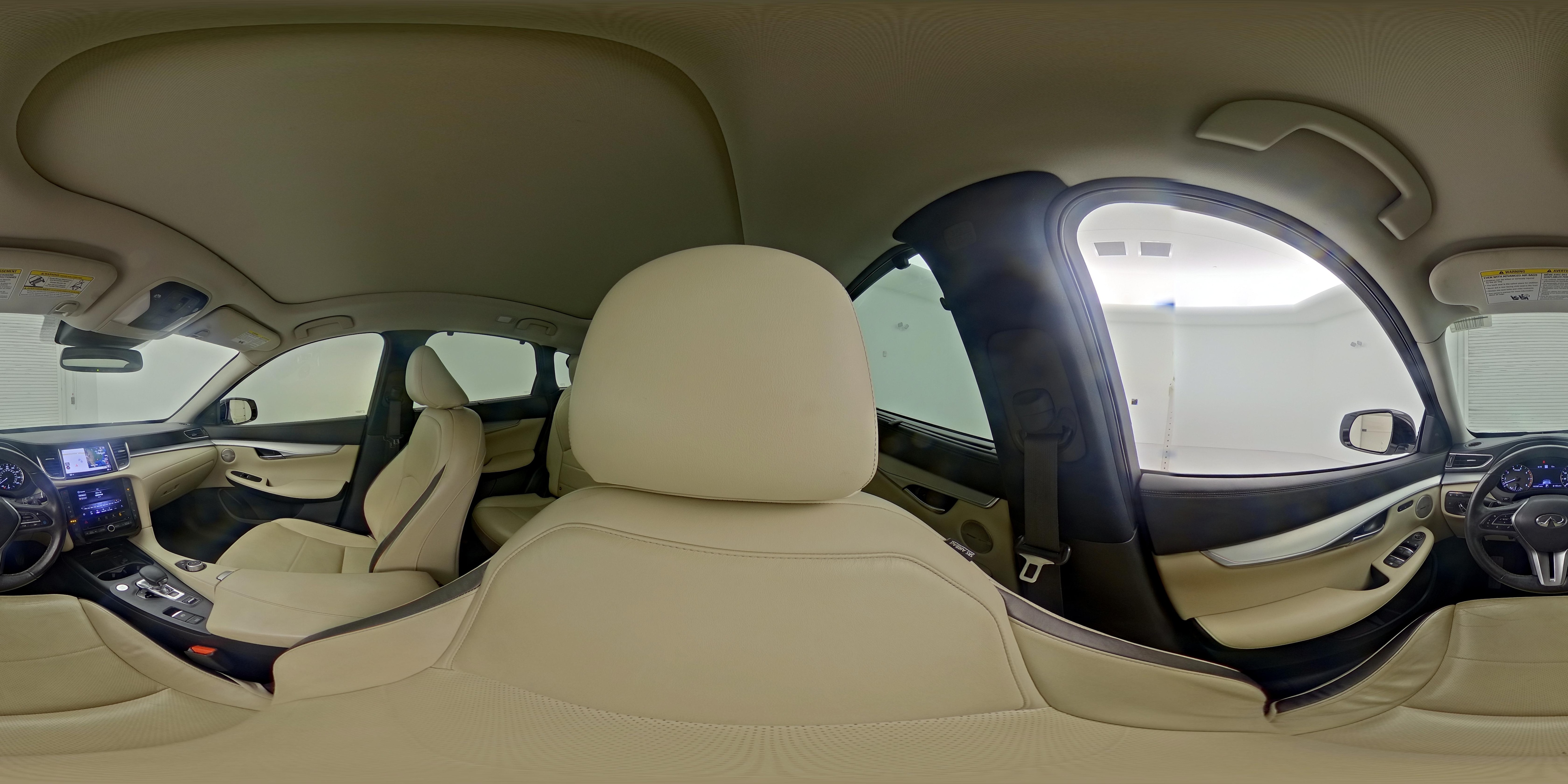 2020 INFINITI QX50 Sensory - Photo 28