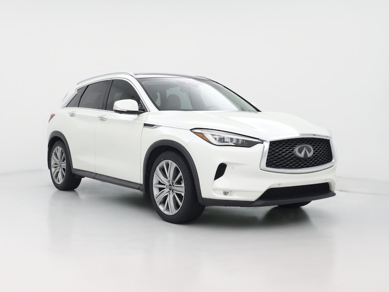 2020 Infiniti QX50 Sensory