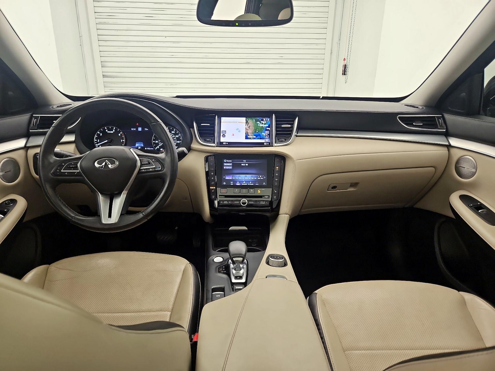 2020 INFINITI QX50 Sensory - Photo 10