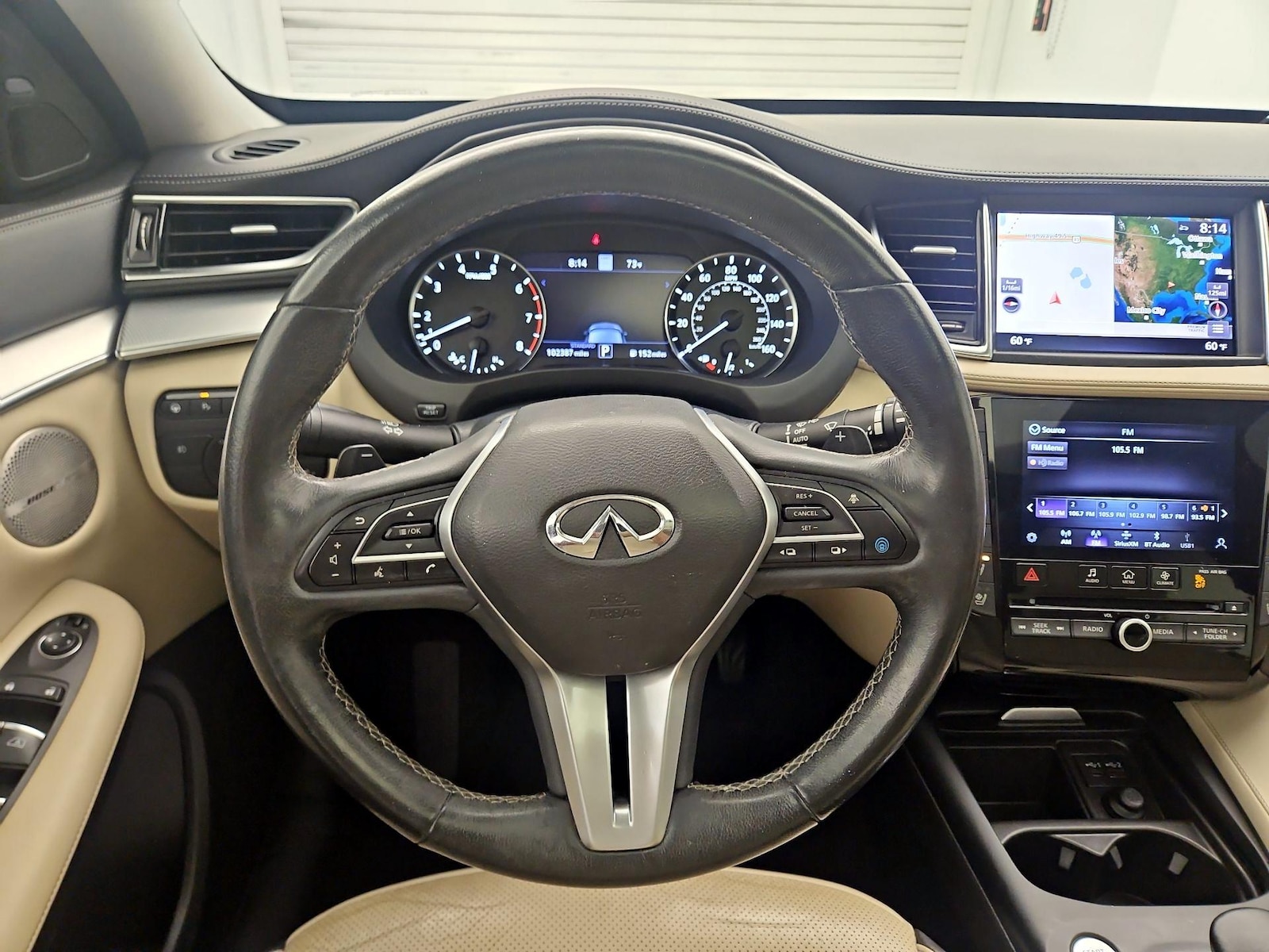 2020 INFINITI QX50 Sensory - Photo 11