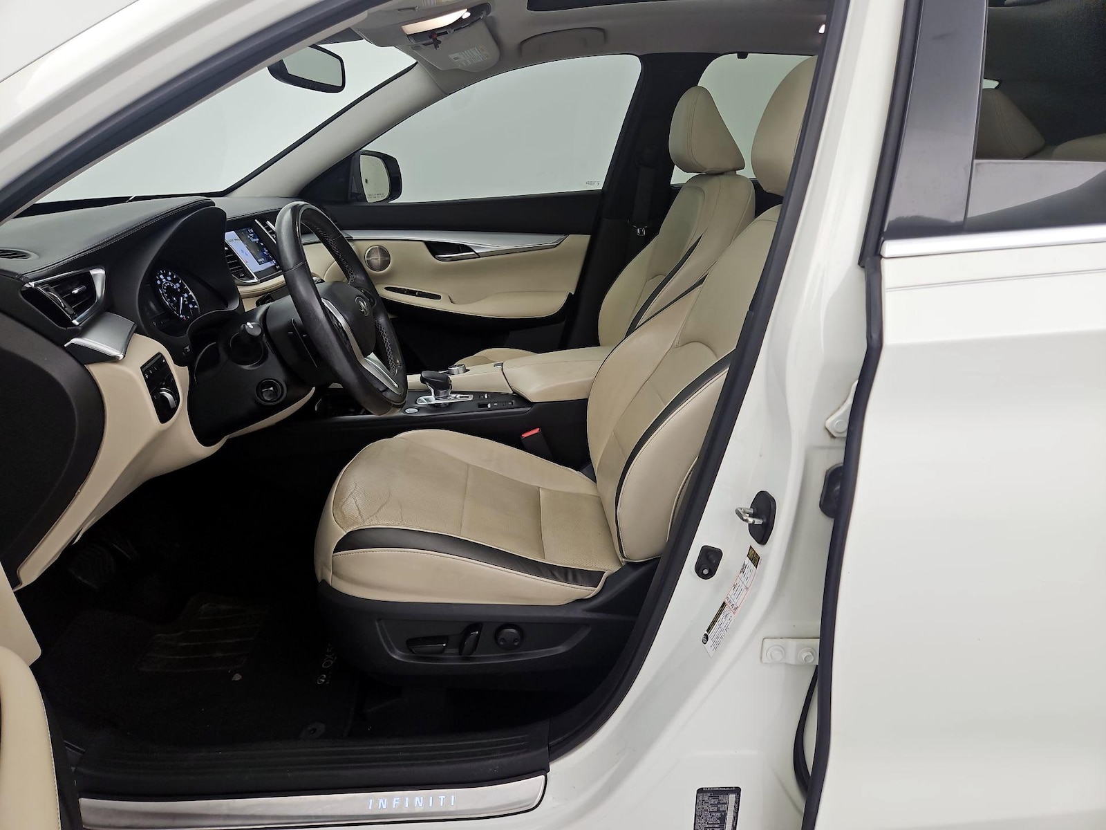 2020 INFINITI QX50 Sensory - Photo 12