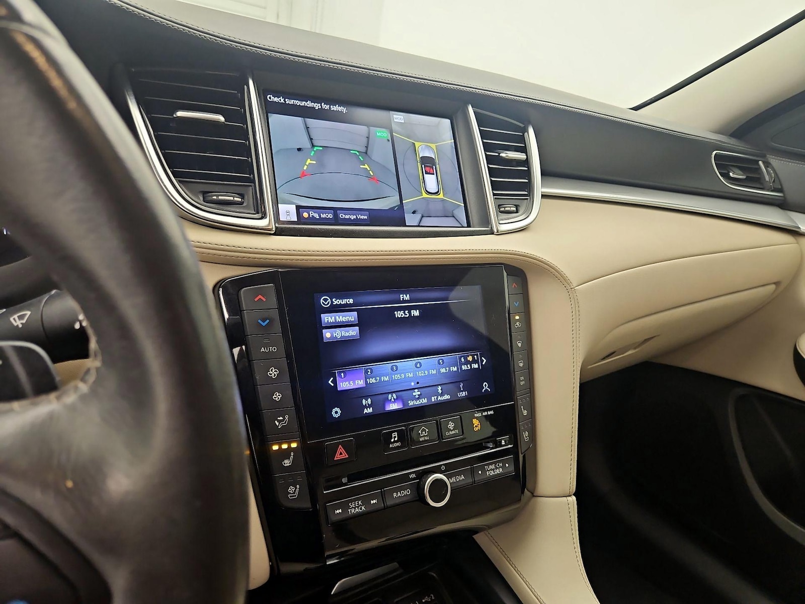 2020 INFINITI QX50 Sensory - Photo 16