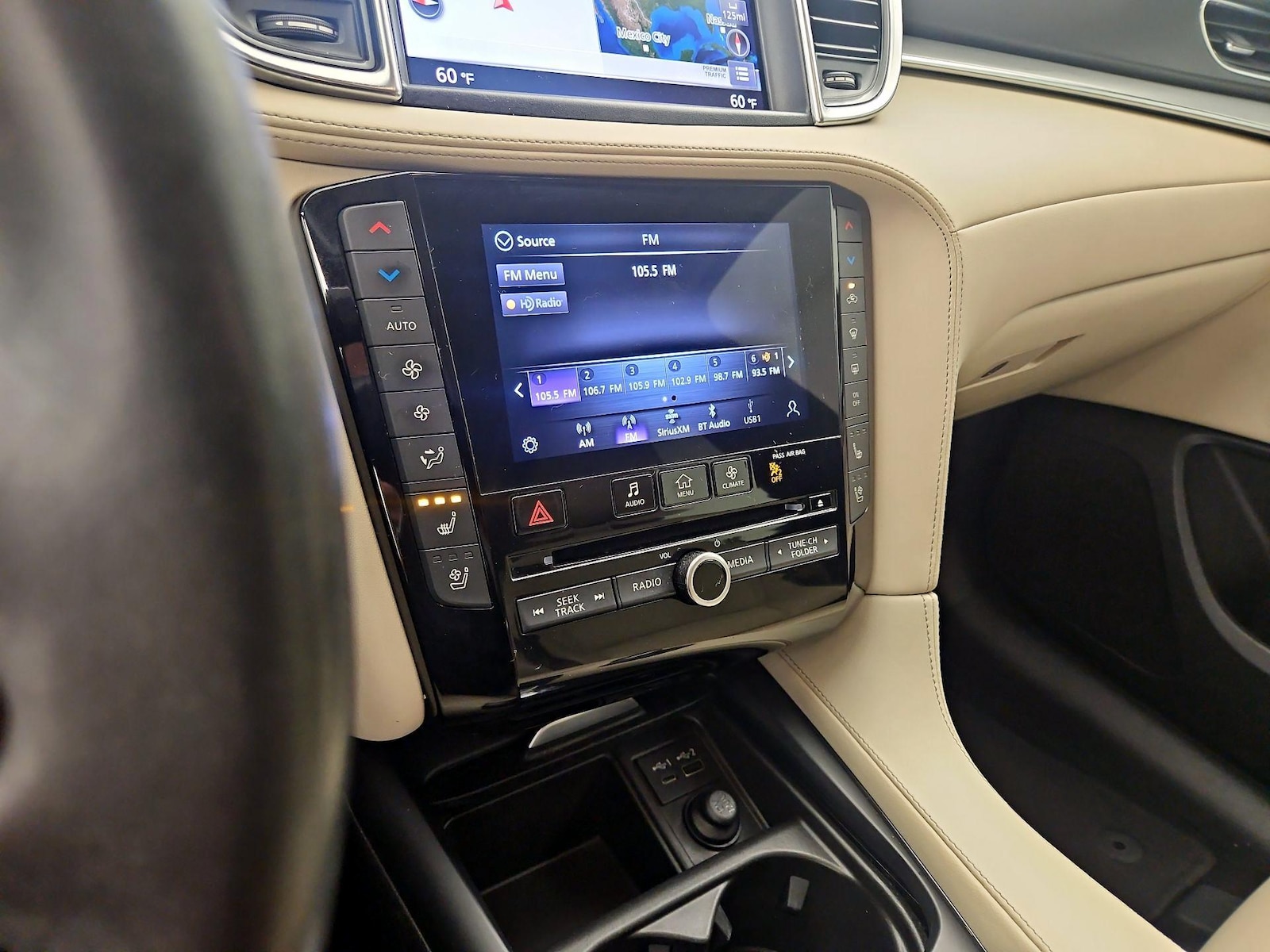2020 INFINITI QX50 Sensory - Photo 17