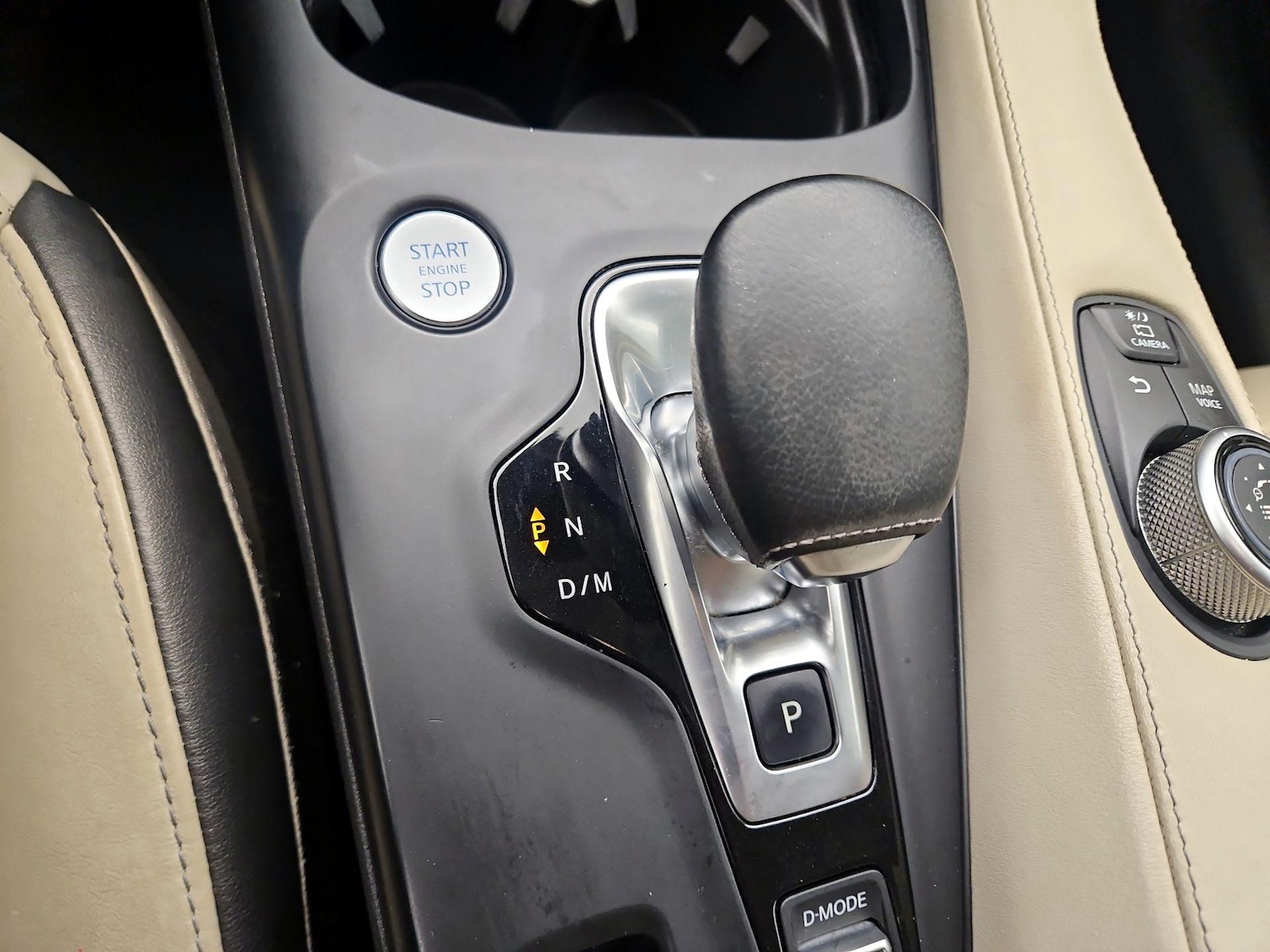 2020 INFINITI QX50 Sensory - Photo 19