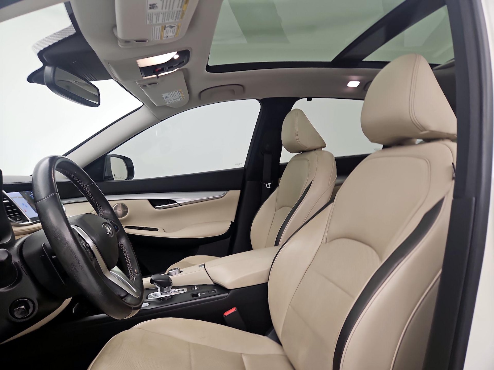 2020 INFINITI QX50 Sensory - Photo 21