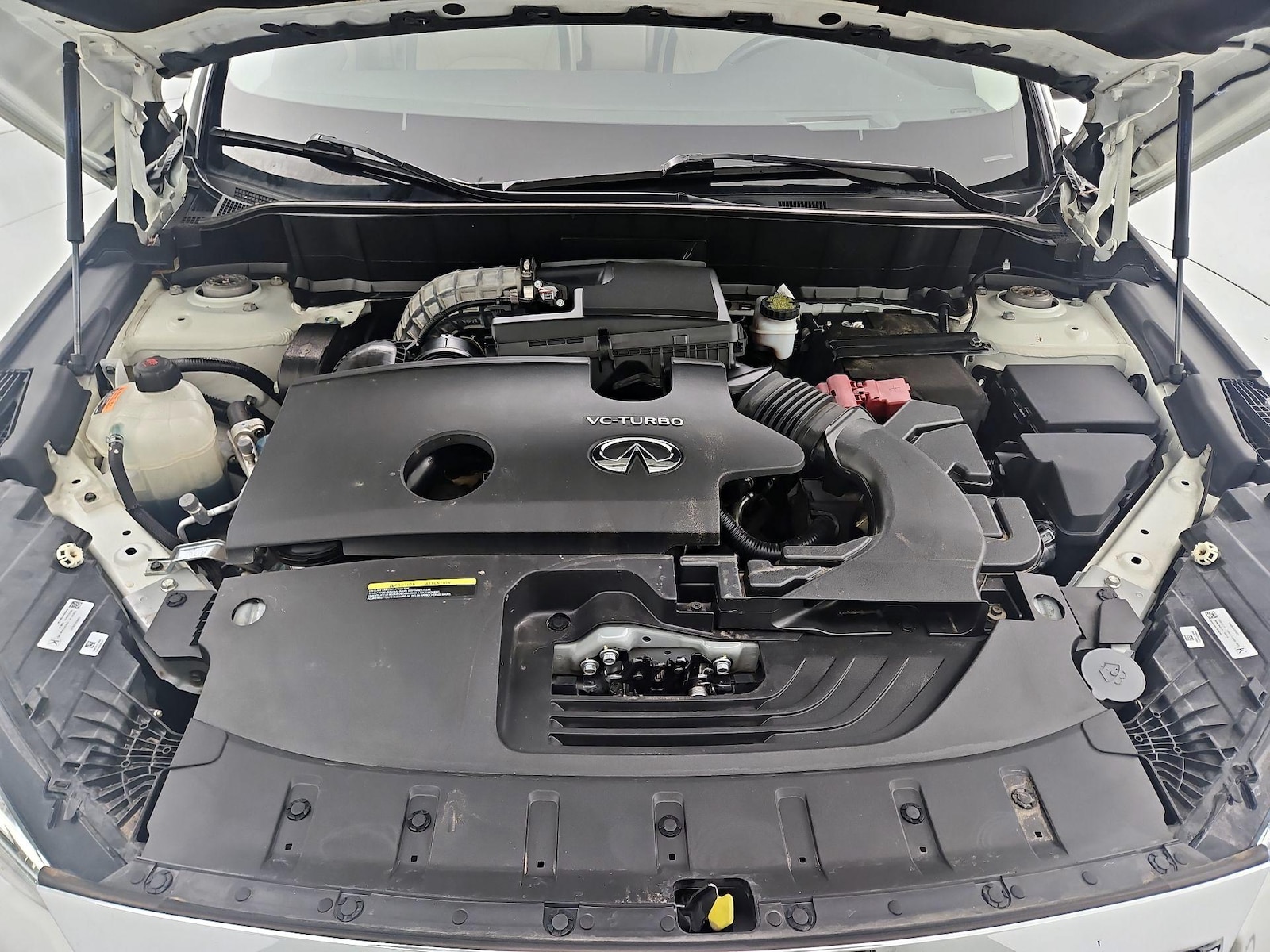 2020 INFINITI QX50 Sensory - Photo 24
