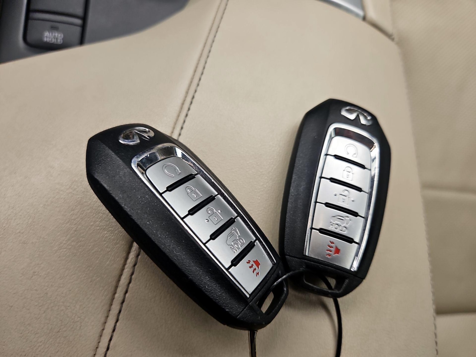 2020 INFINITI QX50 Sensory - Photo 25