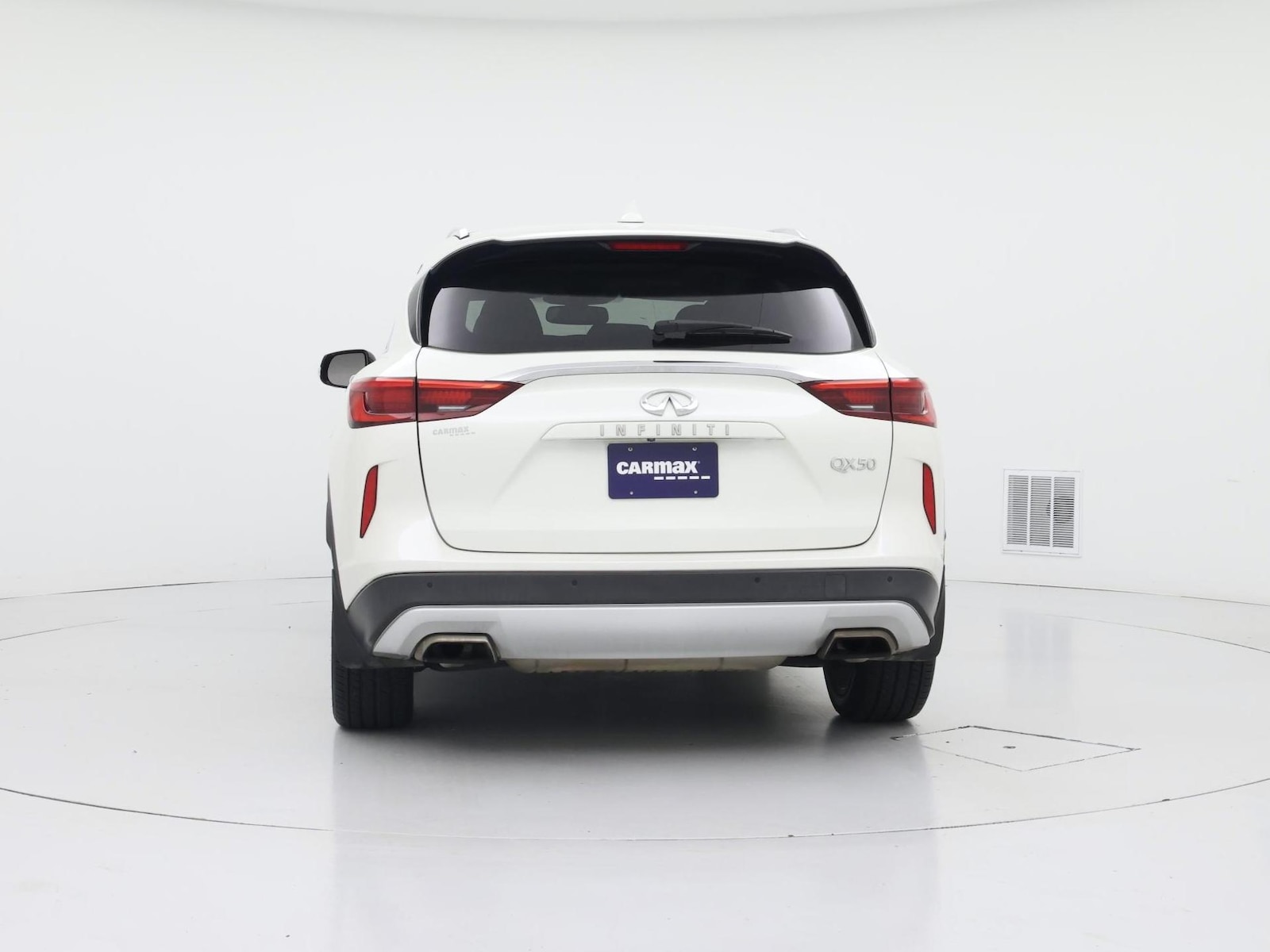2020 INFINITI QX50 Sensory - Photo 7