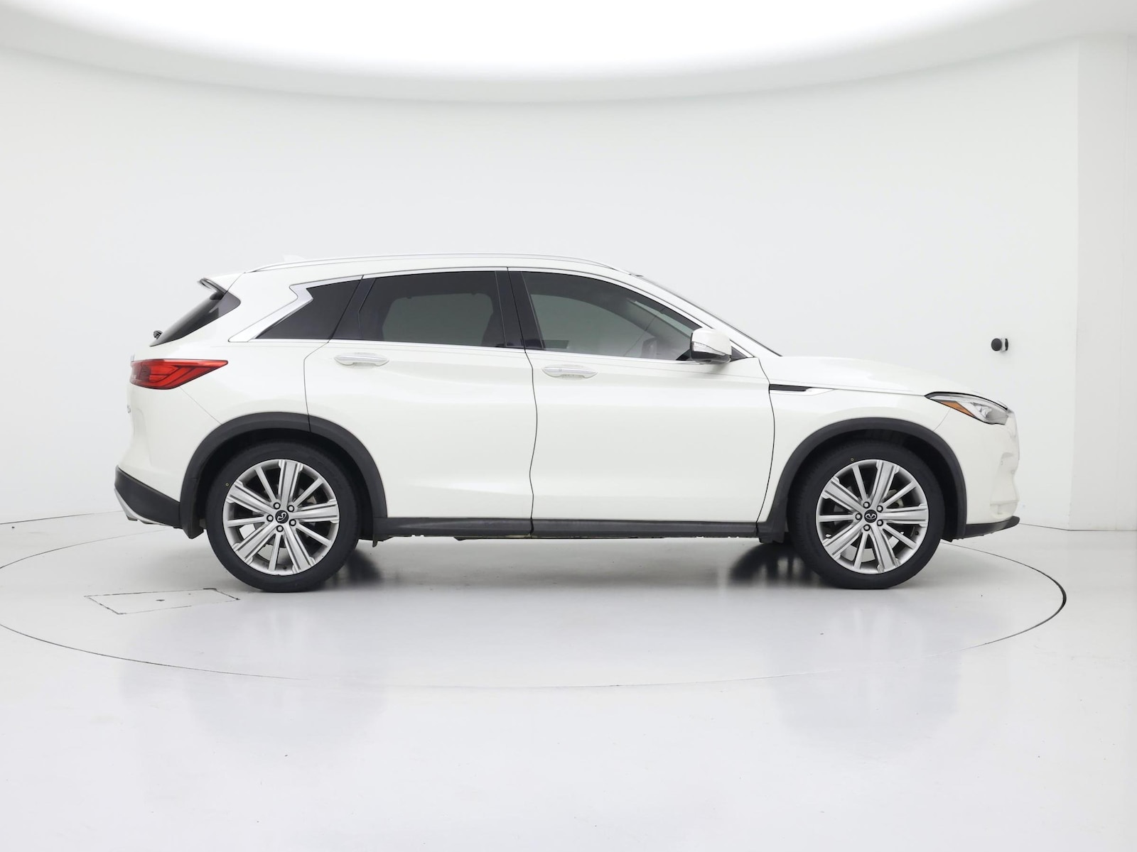 2020 INFINITI QX50 Sensory - Photo 8