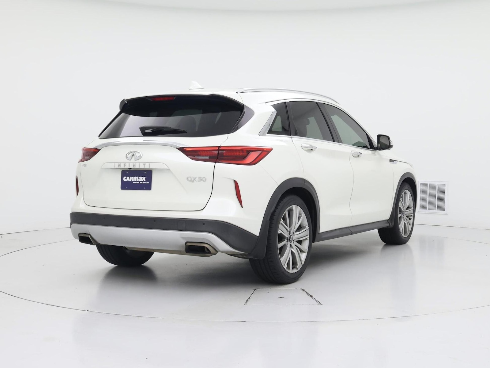 2020 INFINITI QX50 Sensory - Photo 9