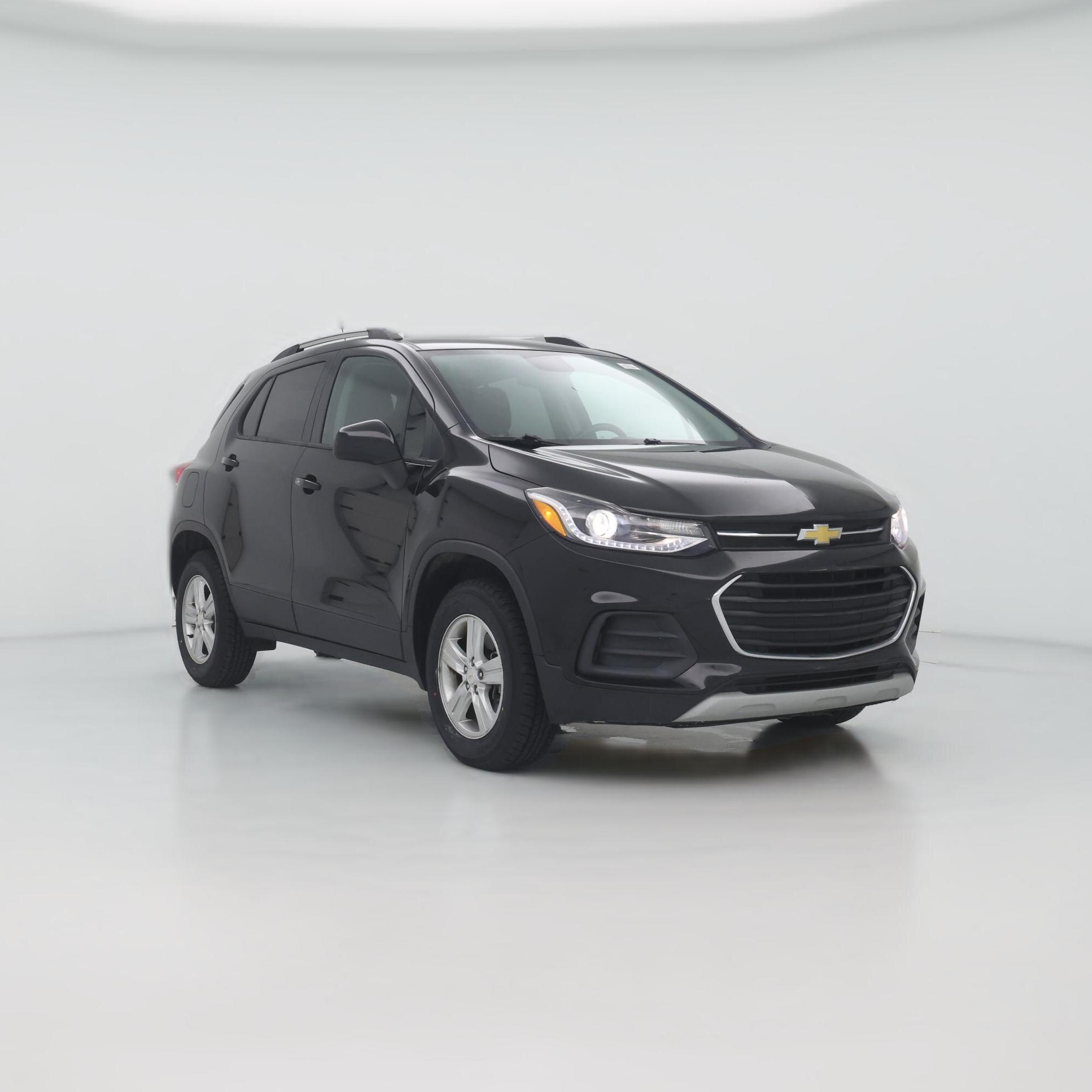Thumbnail: 2022 Chevrolet Trax - 1
