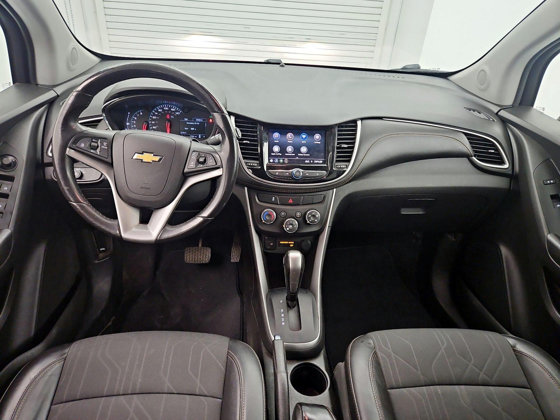 Thumbnail: 2022 Chevrolet Trax - 9