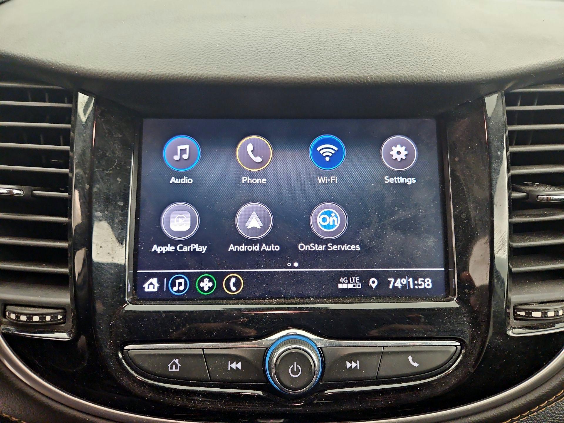 Thumbnail: 2022 Chevrolet Trax - 15