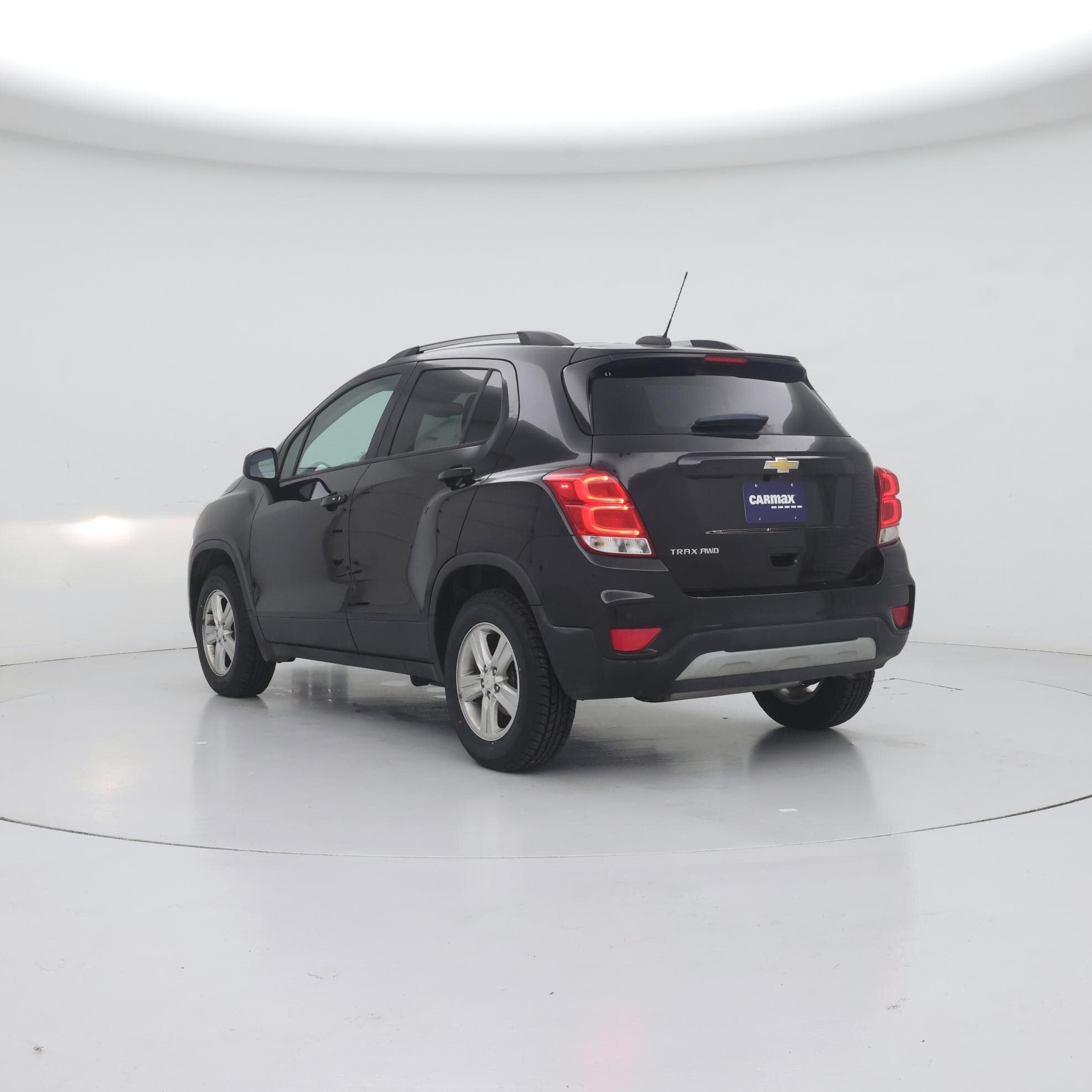 Thumbnail: 2022 Chevrolet Trax - 2