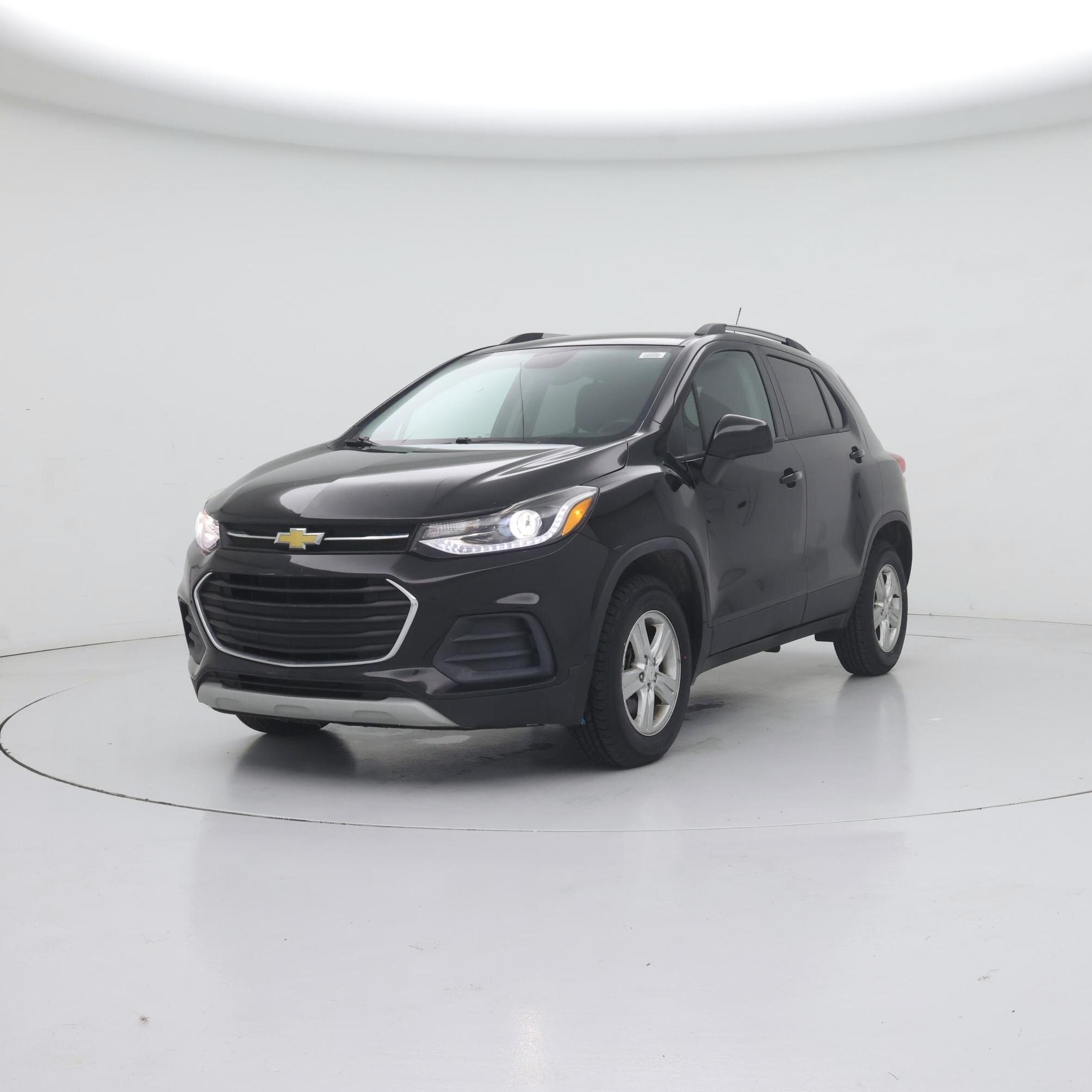 Thumbnail: 2022 Chevrolet Trax - 4